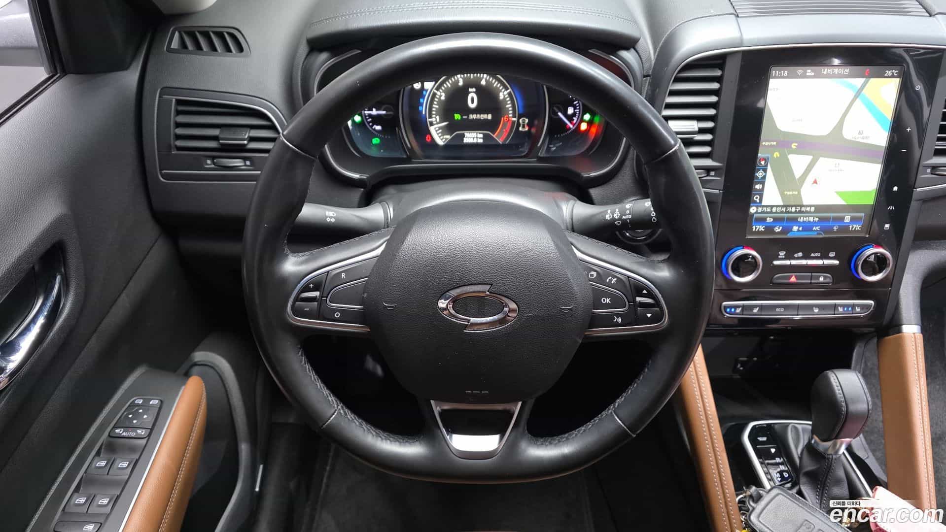 QM6 Renault Korea 2021.0-OPTION-019