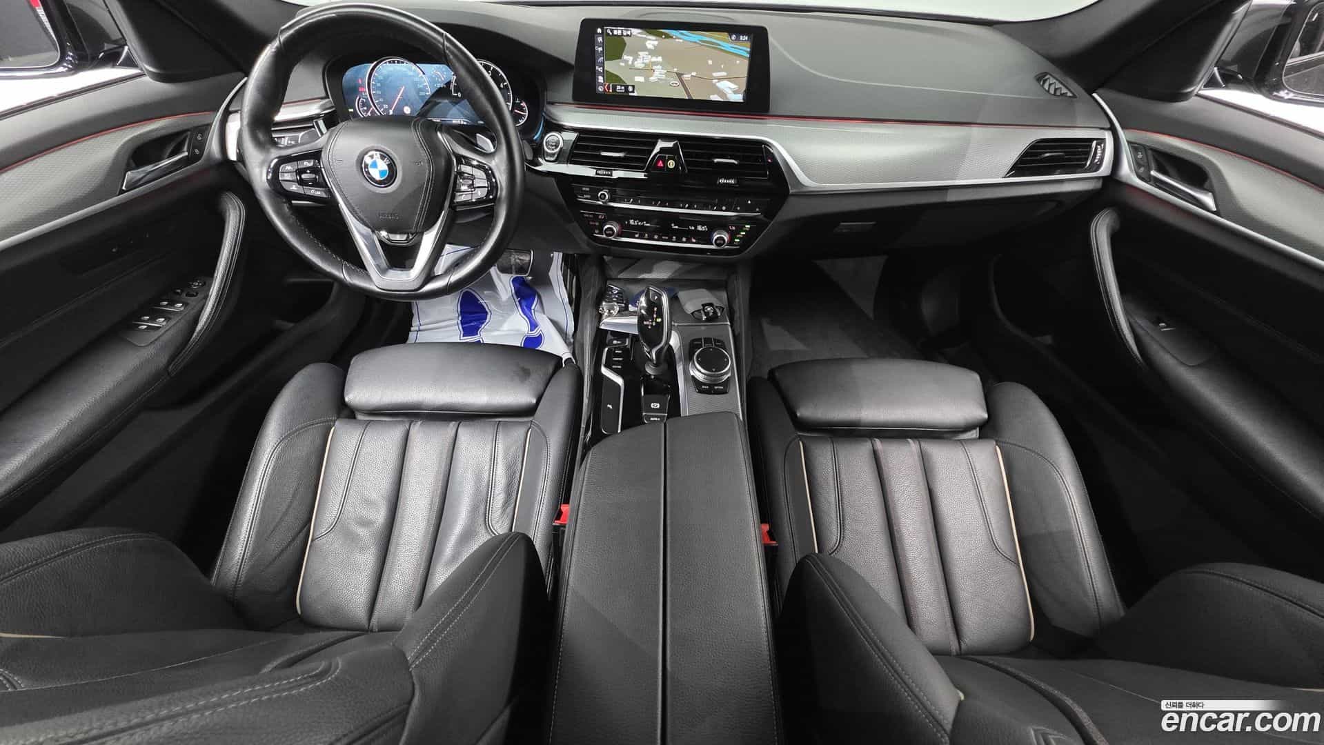 5-Series BMW 2017.2-INNER-007