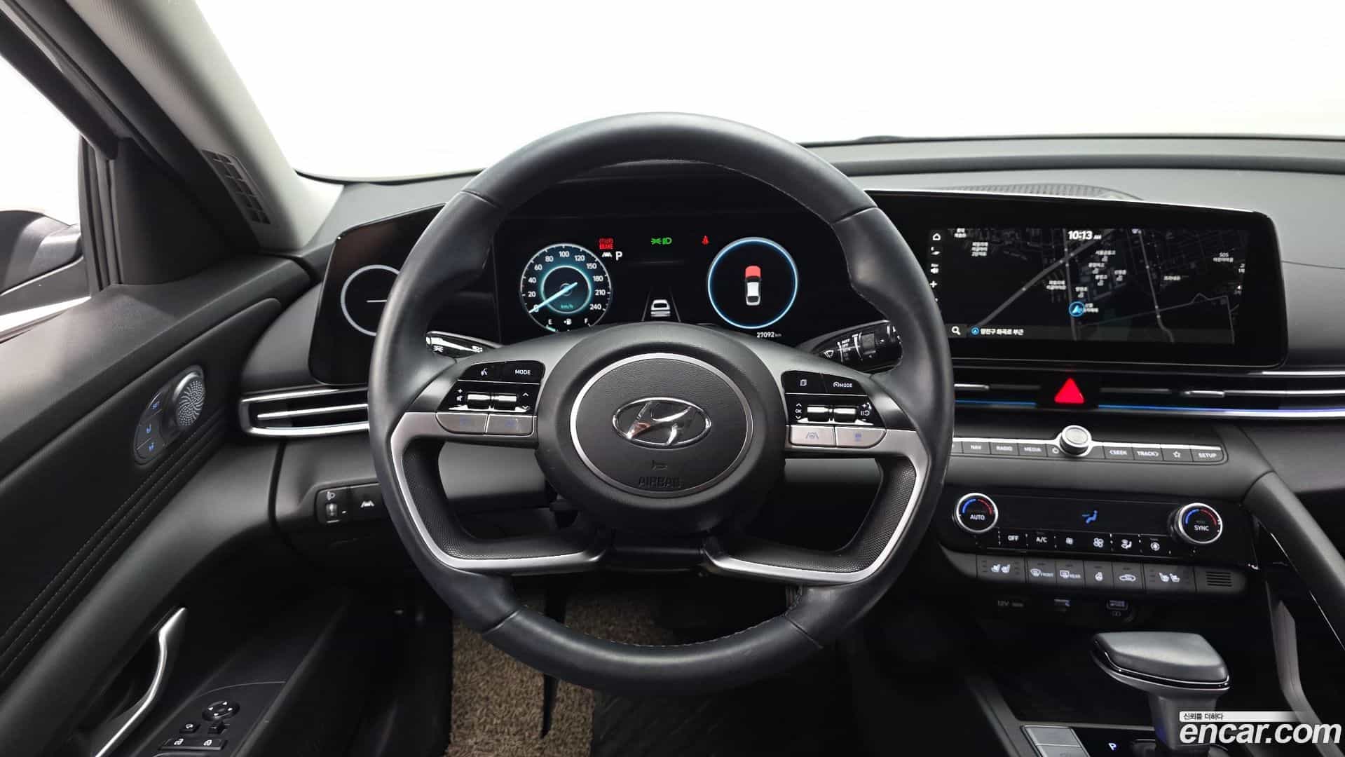 AVANTE Hyundai 2022.6-OPTION-017