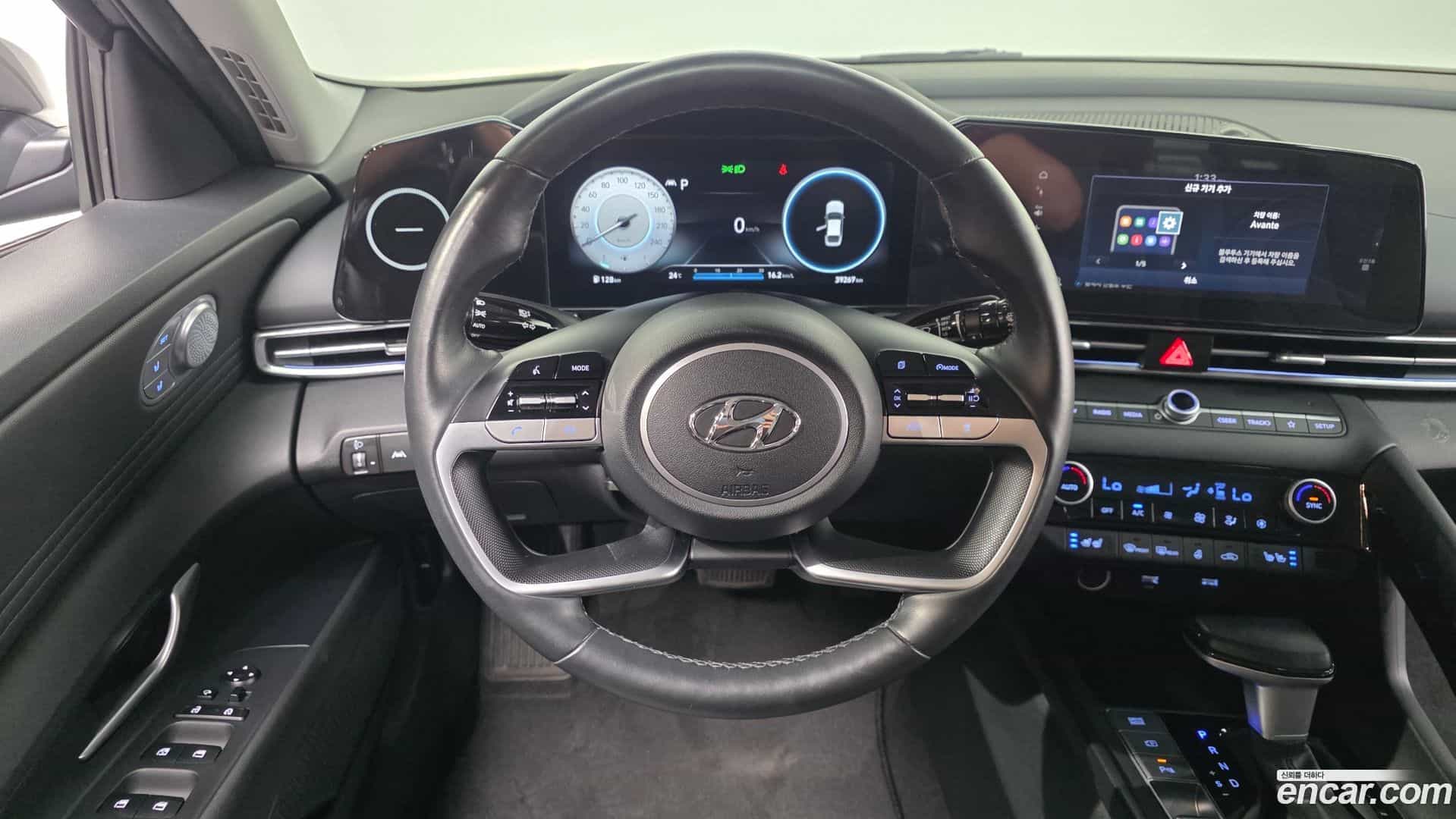 AVANTE Hyundai 2022.3-OPTION-017