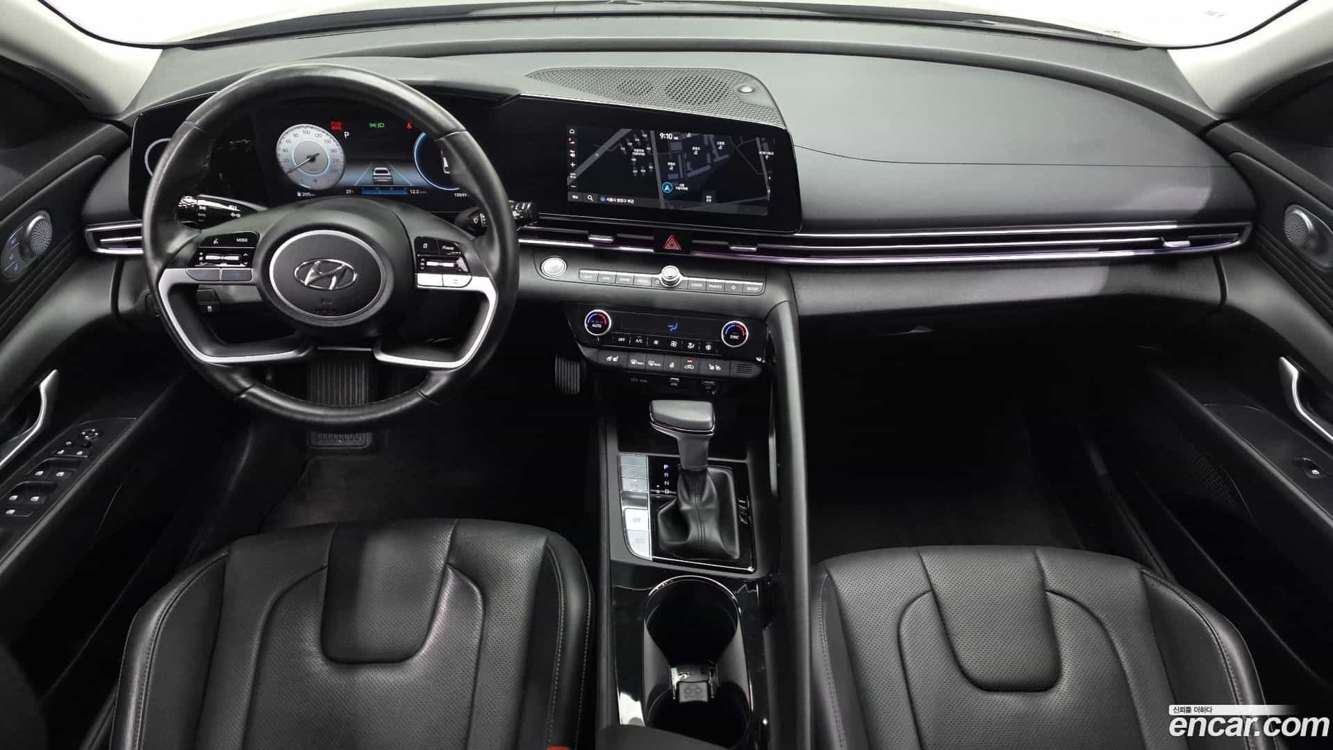 AVANTE Hyundai 2023.1-INNER-007