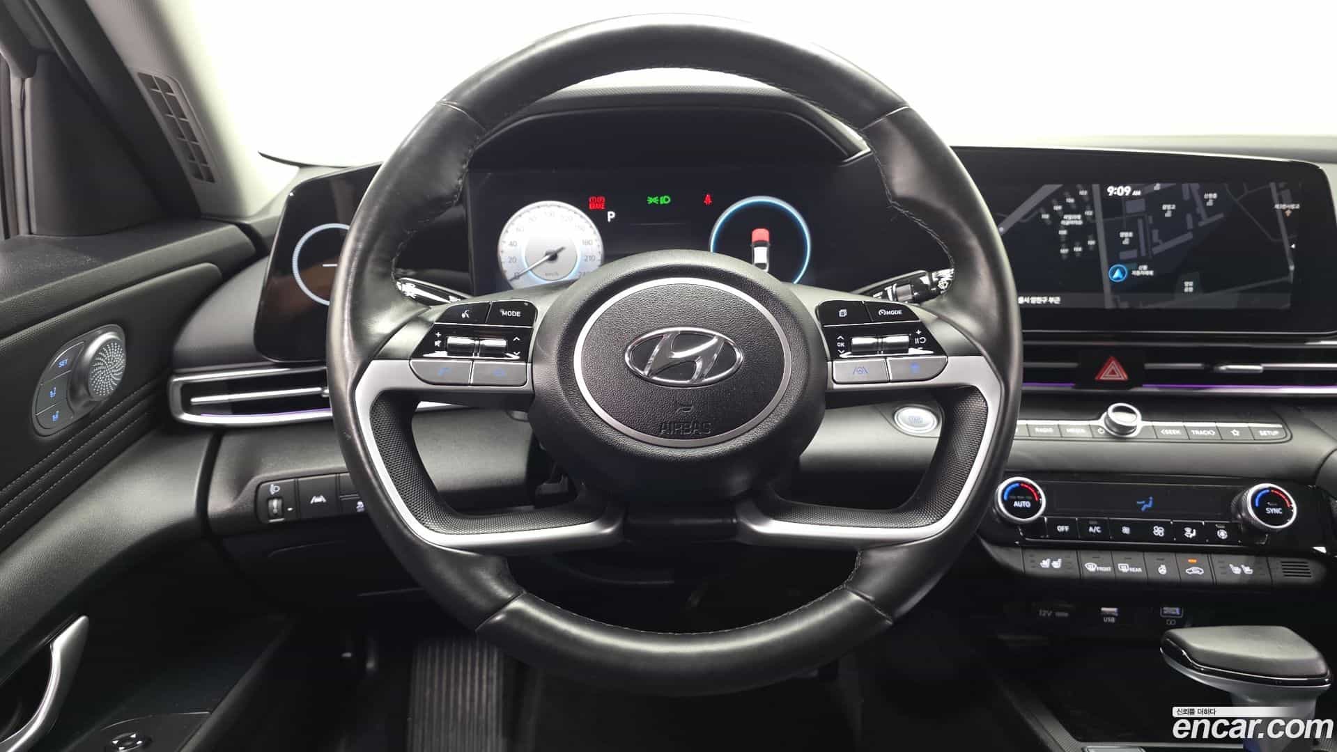 AVANTE Hyundai 2023.1-OPTION-017