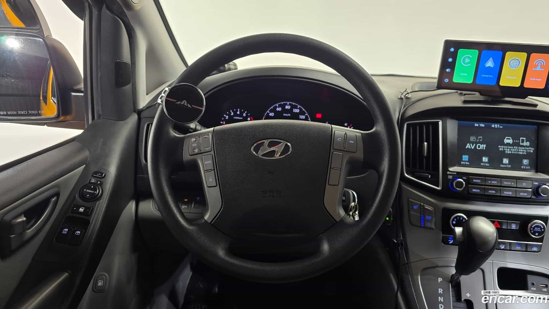 Starex Hyundai 2019.10-OPTION-018