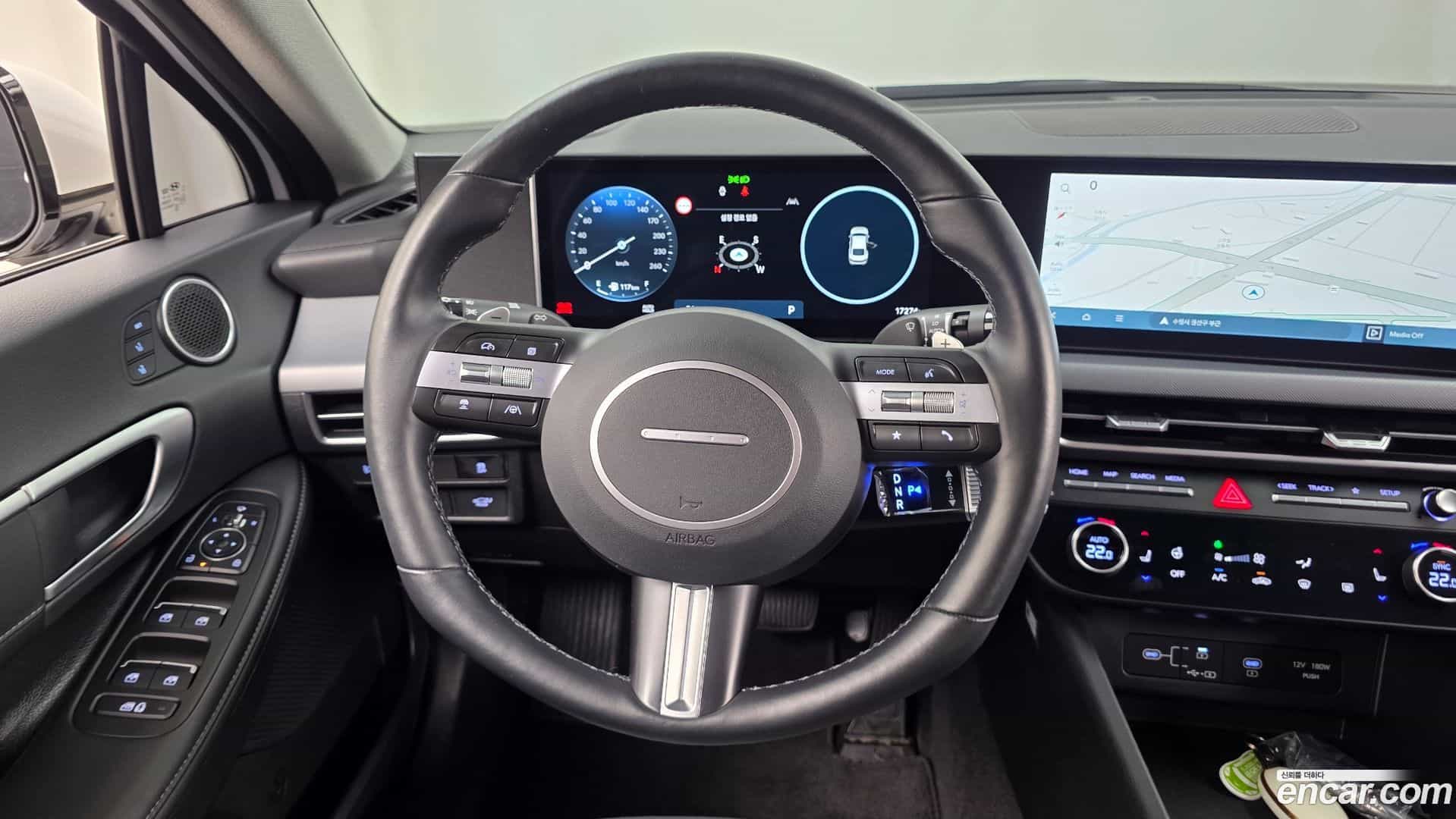 Sonata Hyundai 2024.9-OPTION-017