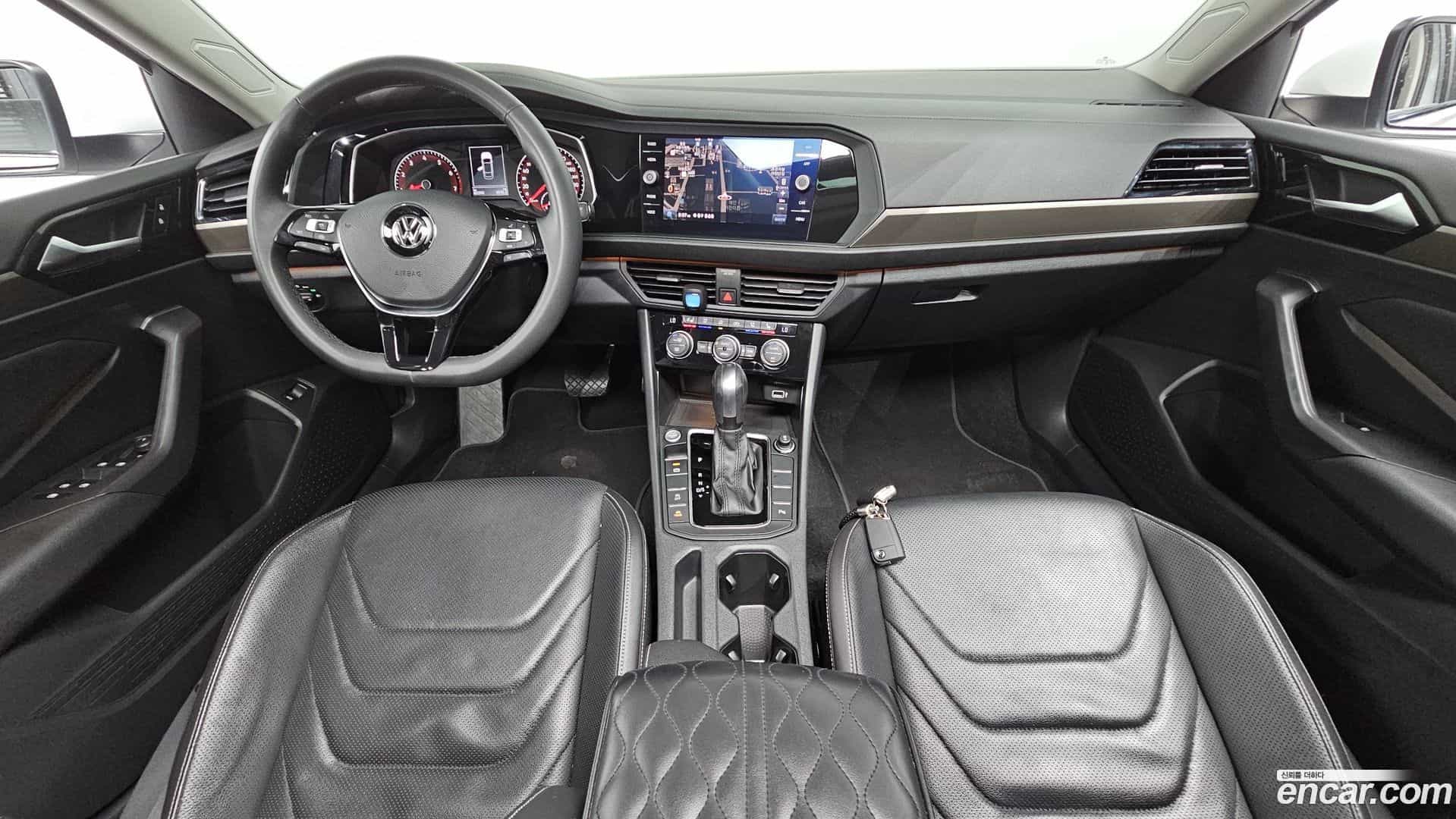Jetta Volkswagen 2020.10-INNER-007