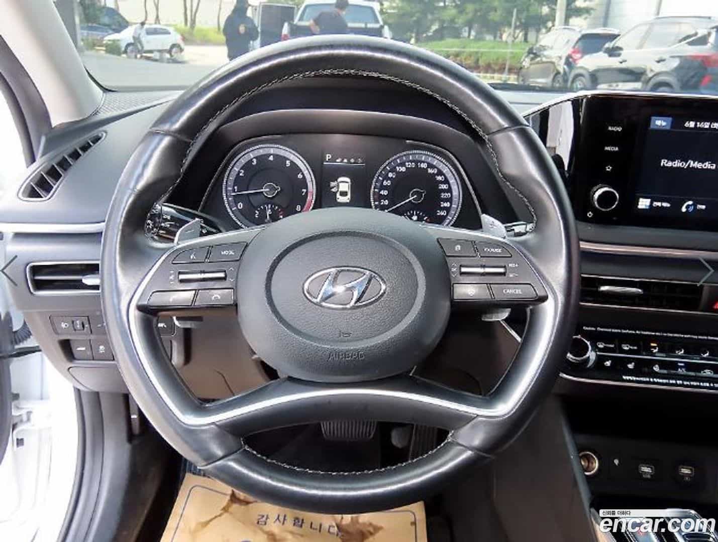 Sonata Hyundai 2021.8-INNER-008