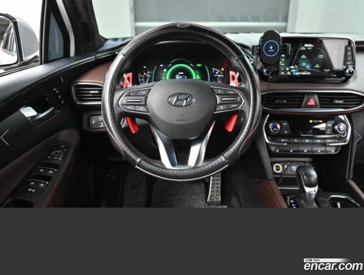 Santafe Hyundai 2020.0-OPTION-016