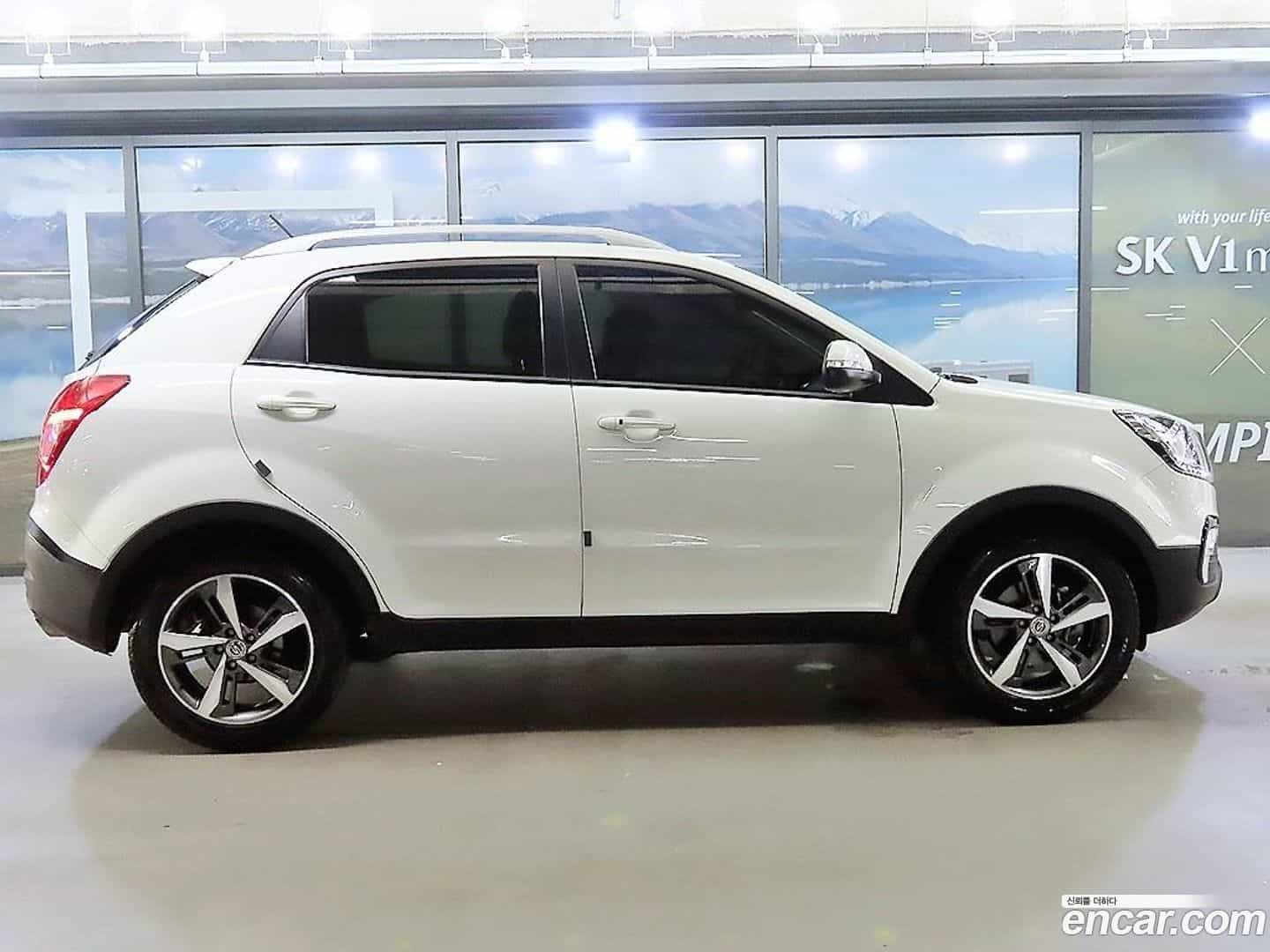 KORANDO KG Mobility 2017.10-OUTER-003