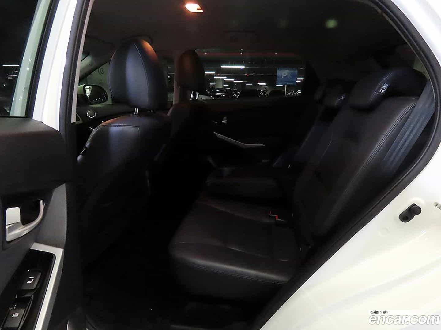 KORANDO KG Mobility 2017.10-INNER-007