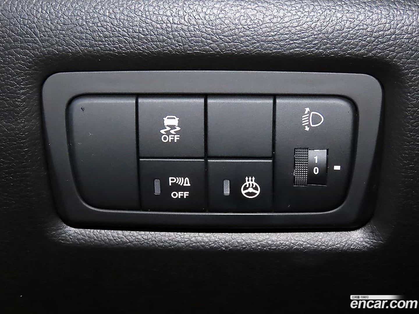KORANDO KG Mobility 2017.10-OPTION-019