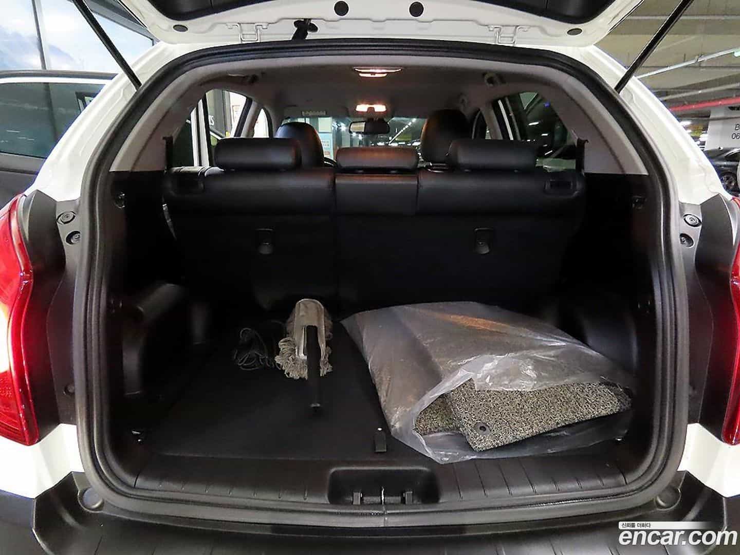 KORANDO KG Mobility 2017.10-OPTION-022