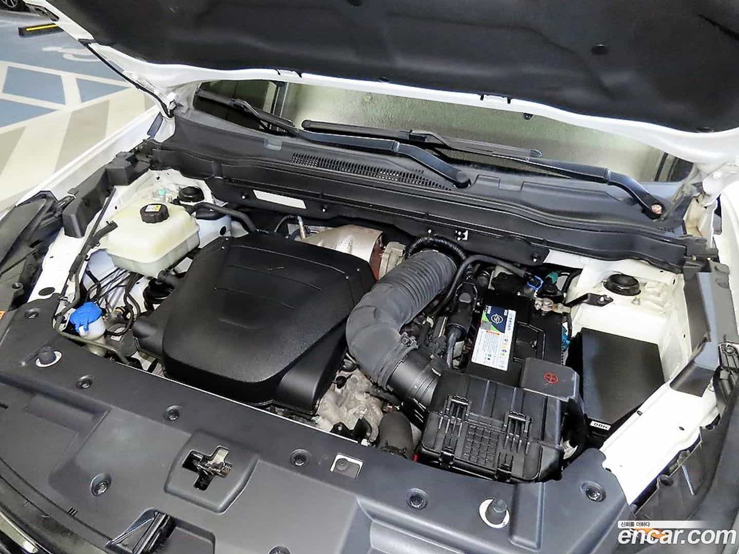KORANDO KG Mobility 2017.10-OPTION-023