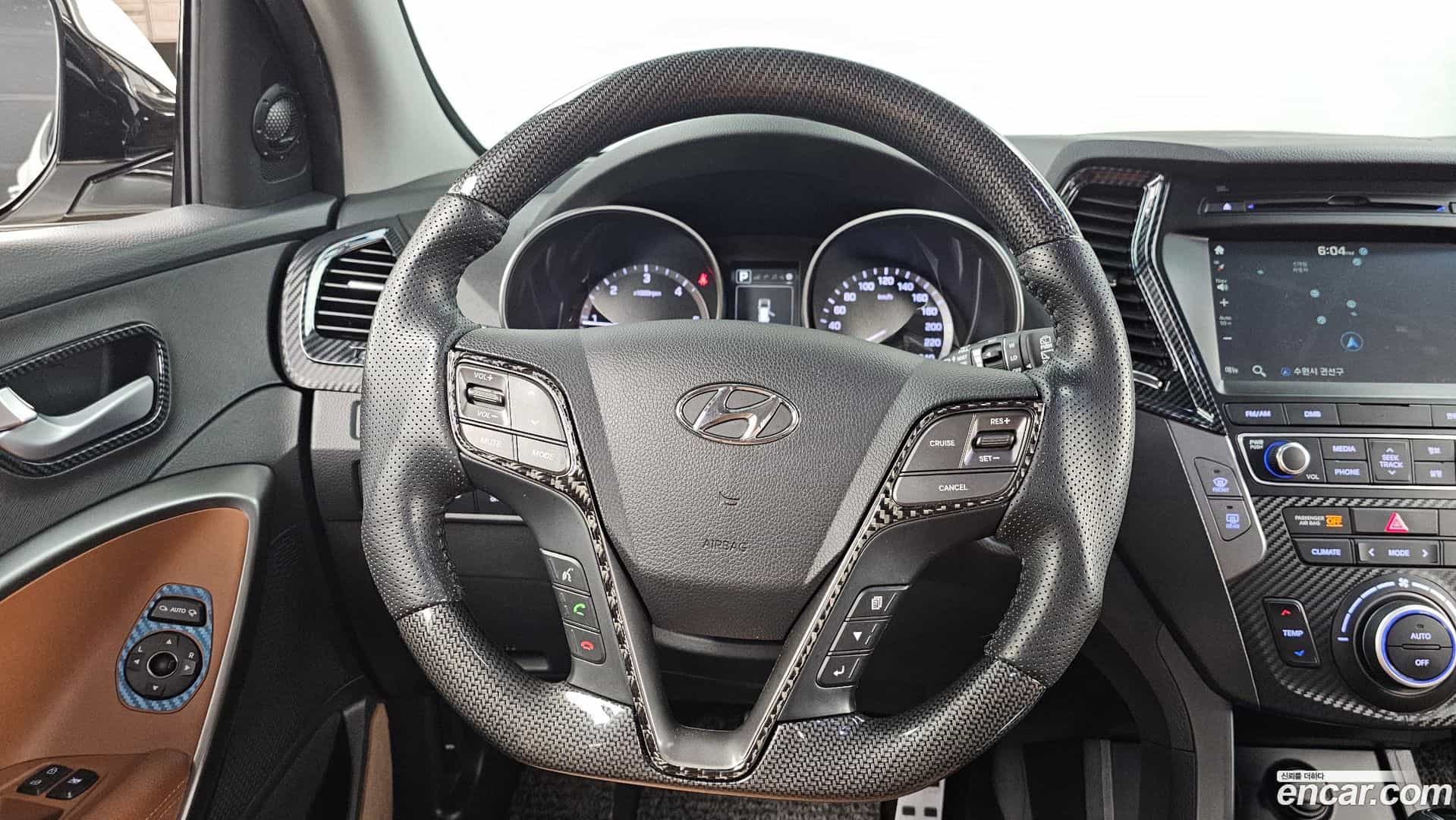 Santafe Hyundai 2017.7-OPTION-017