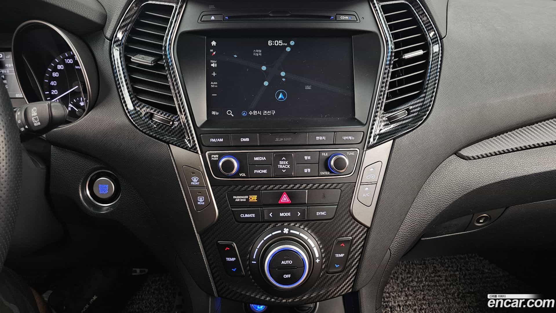 Santafe Hyundai 2017.7-OPTION-018