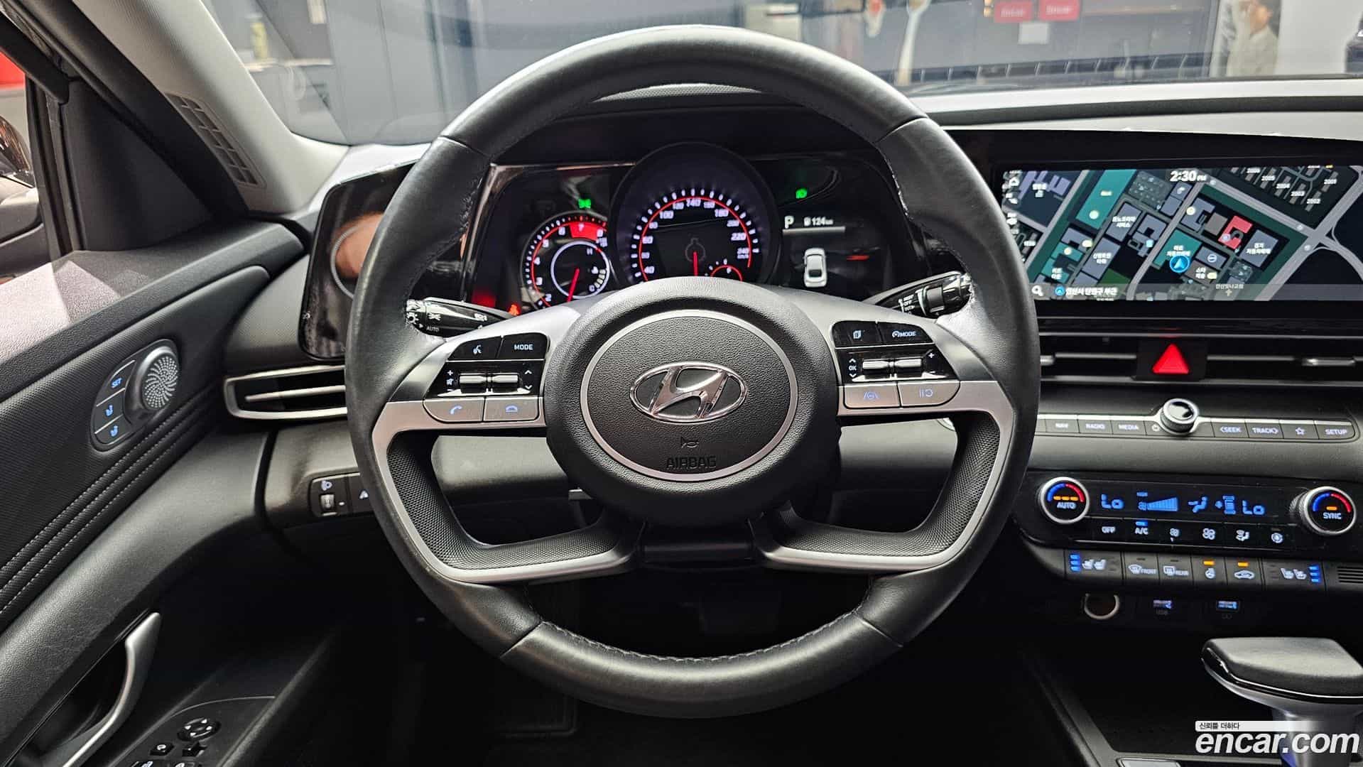 AVANTE Hyundai 2022.9-OPTION-020