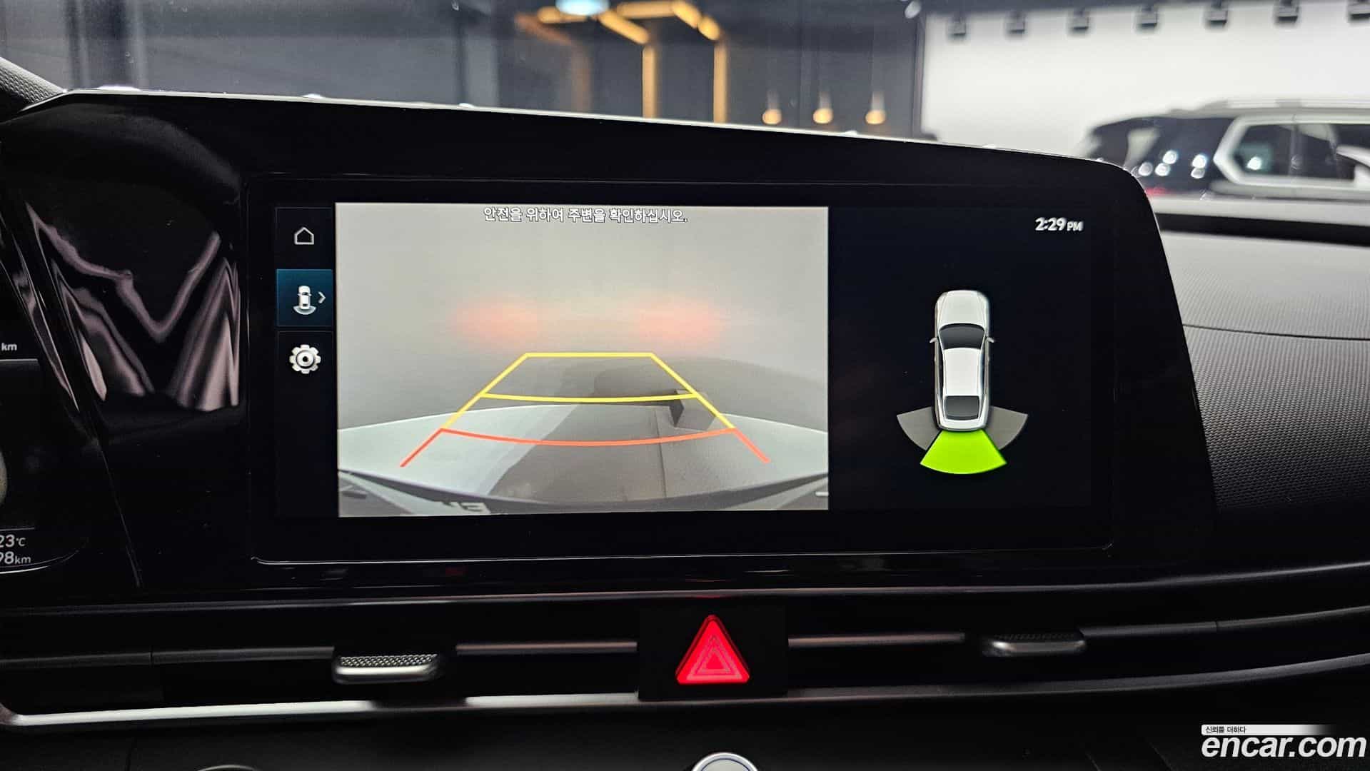 AVANTE Hyundai 2022.9-OPTION-021