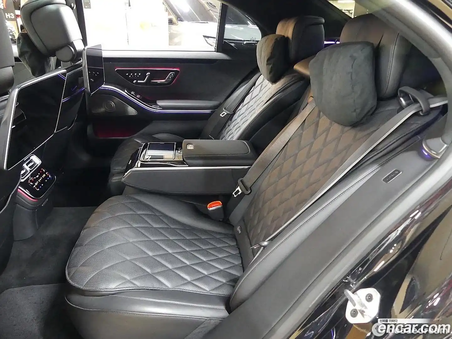 S-Class Mercedes-Benz 2021.7-OPTION-015