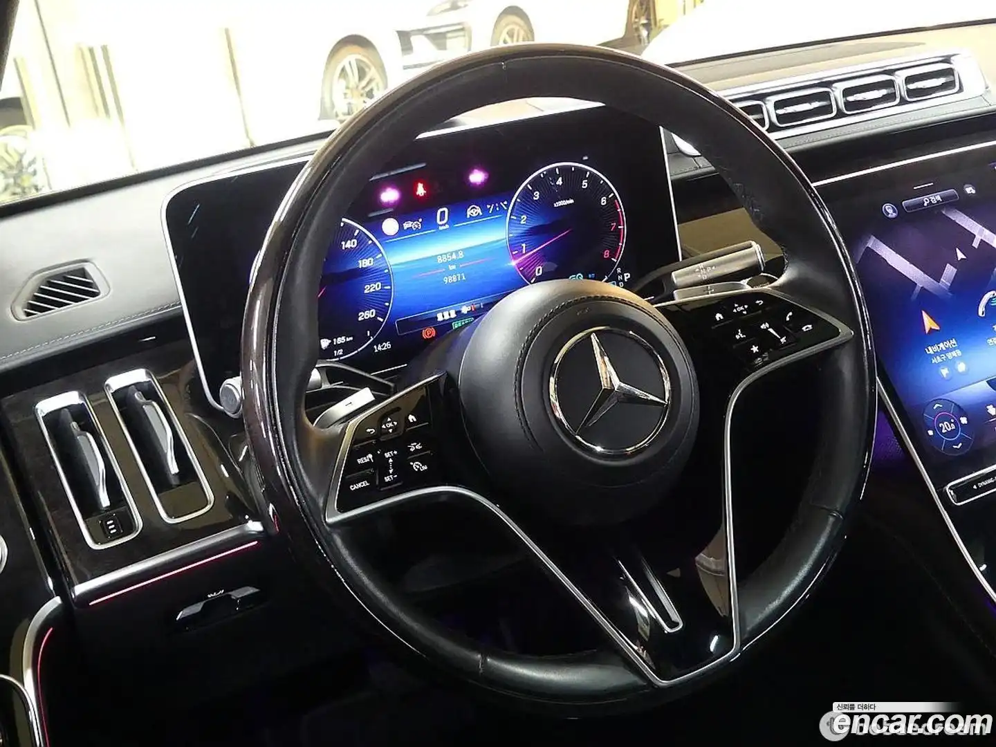 S-Class Mercedes-Benz 2021.7-OPTION-016