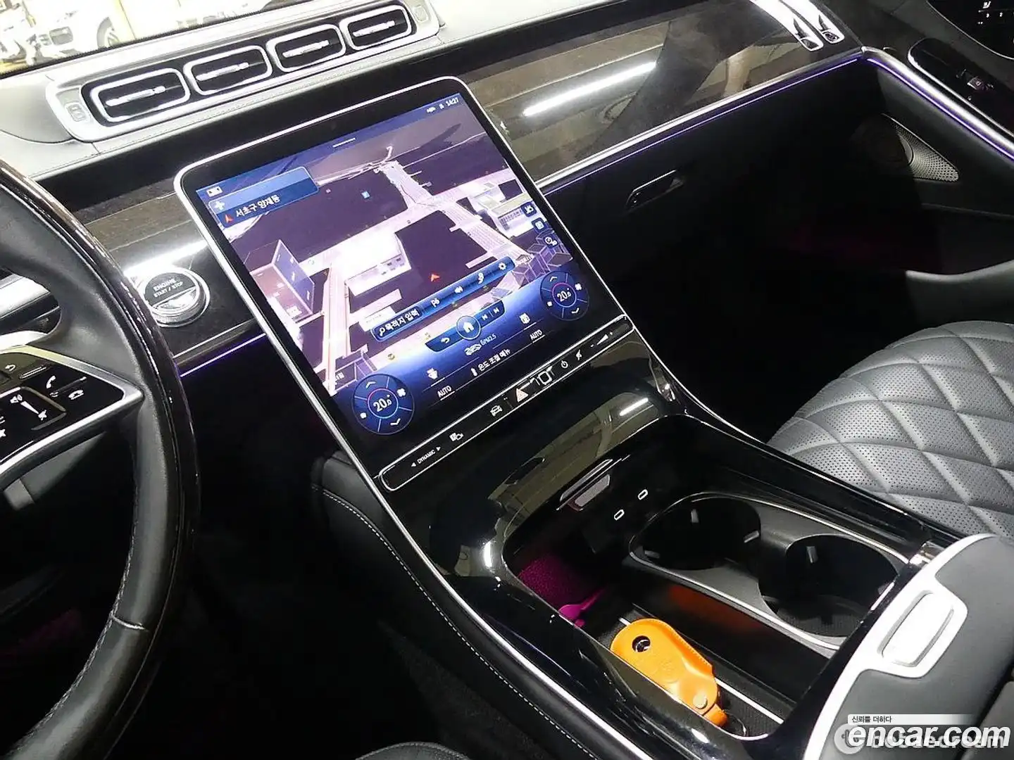 S-Class Mercedes-Benz 2021.7-OPTION-017