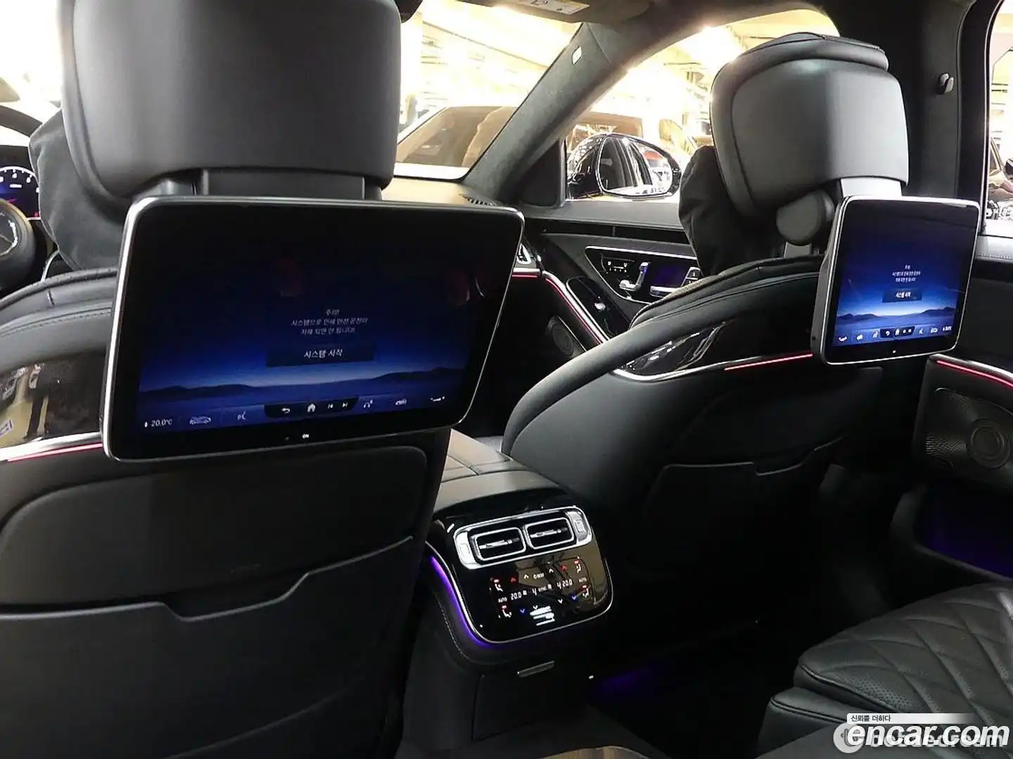 S-Class Mercedes-Benz 2021.7-OPTION-020