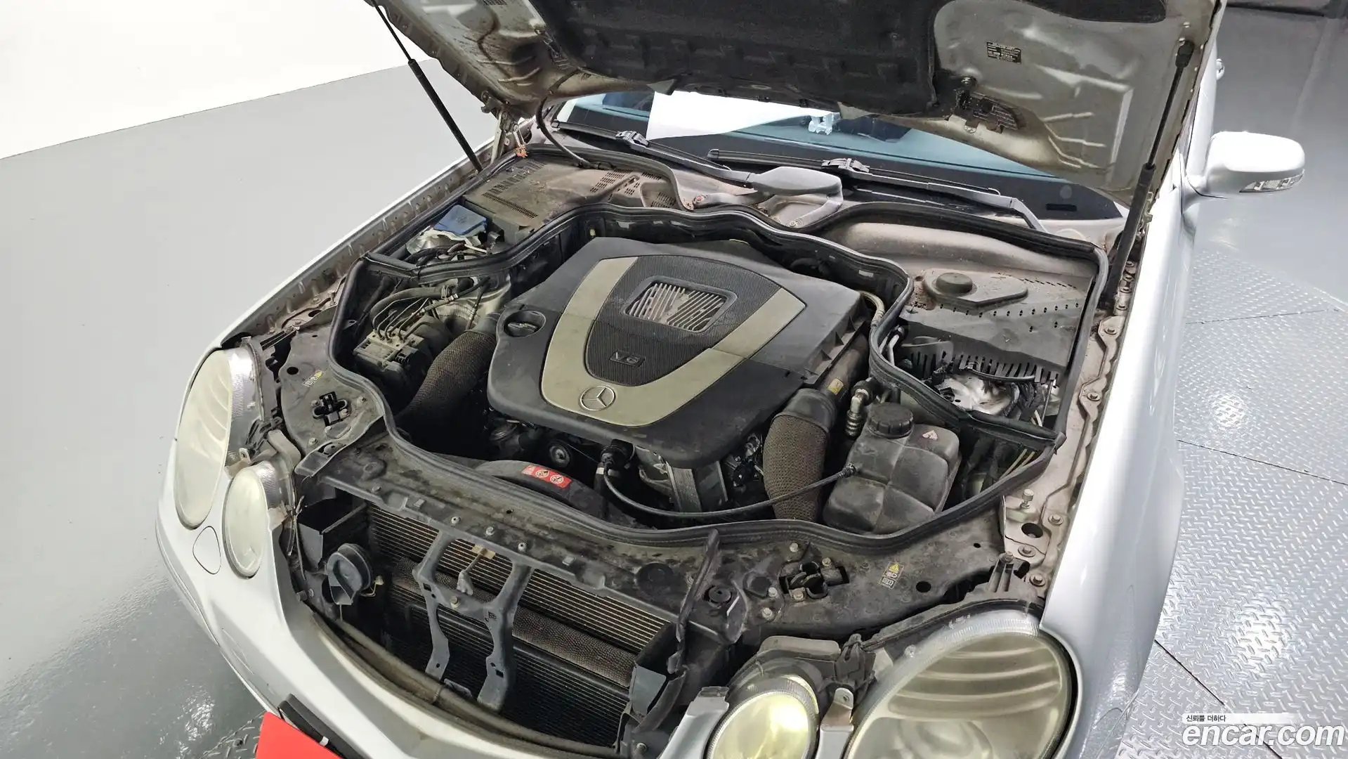 E-Class Mercedes-Benz 2007.7-OUTER-006