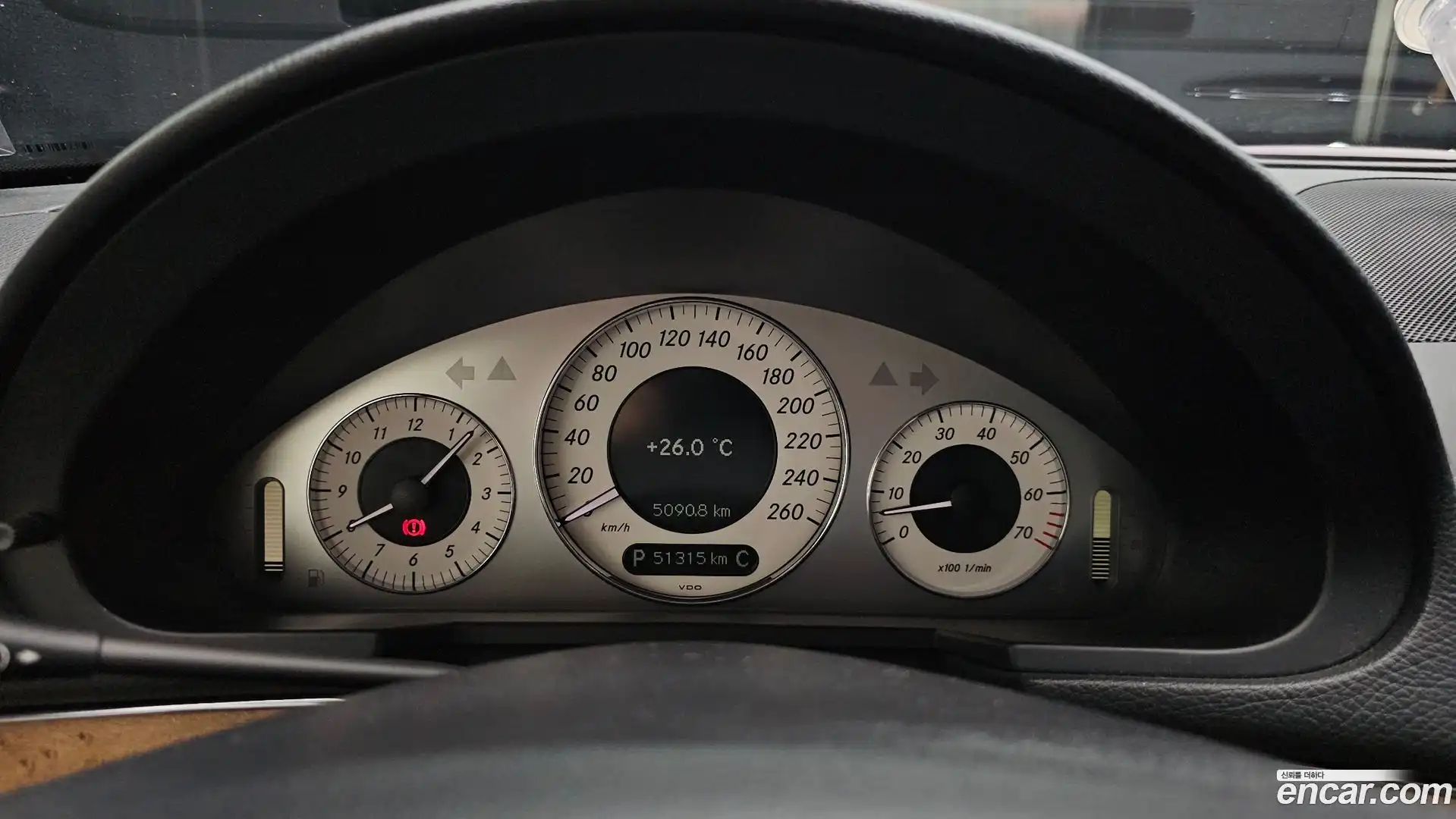 E-Class Mercedes-Benz 2007.7-INNER-008