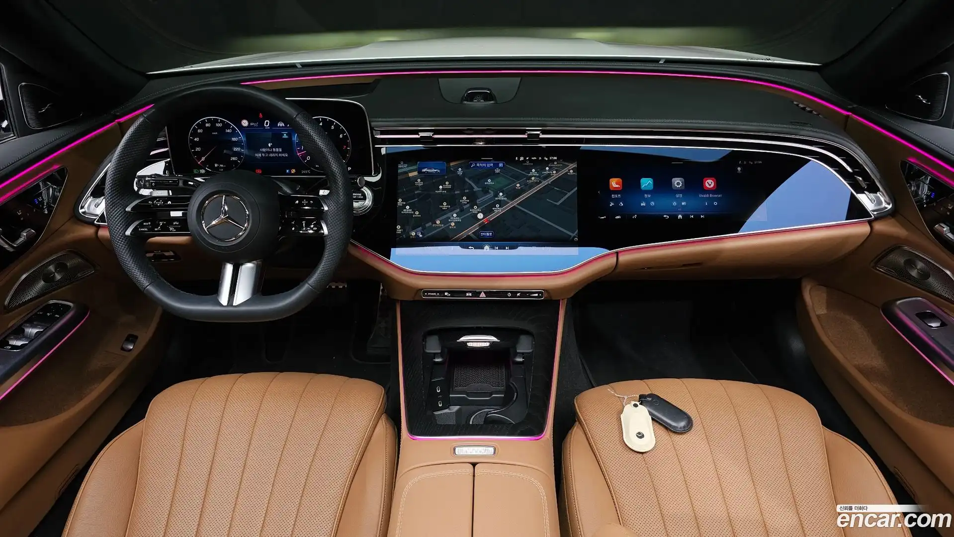 E-Class Mercedes-Benz 2024.1-INNER-007