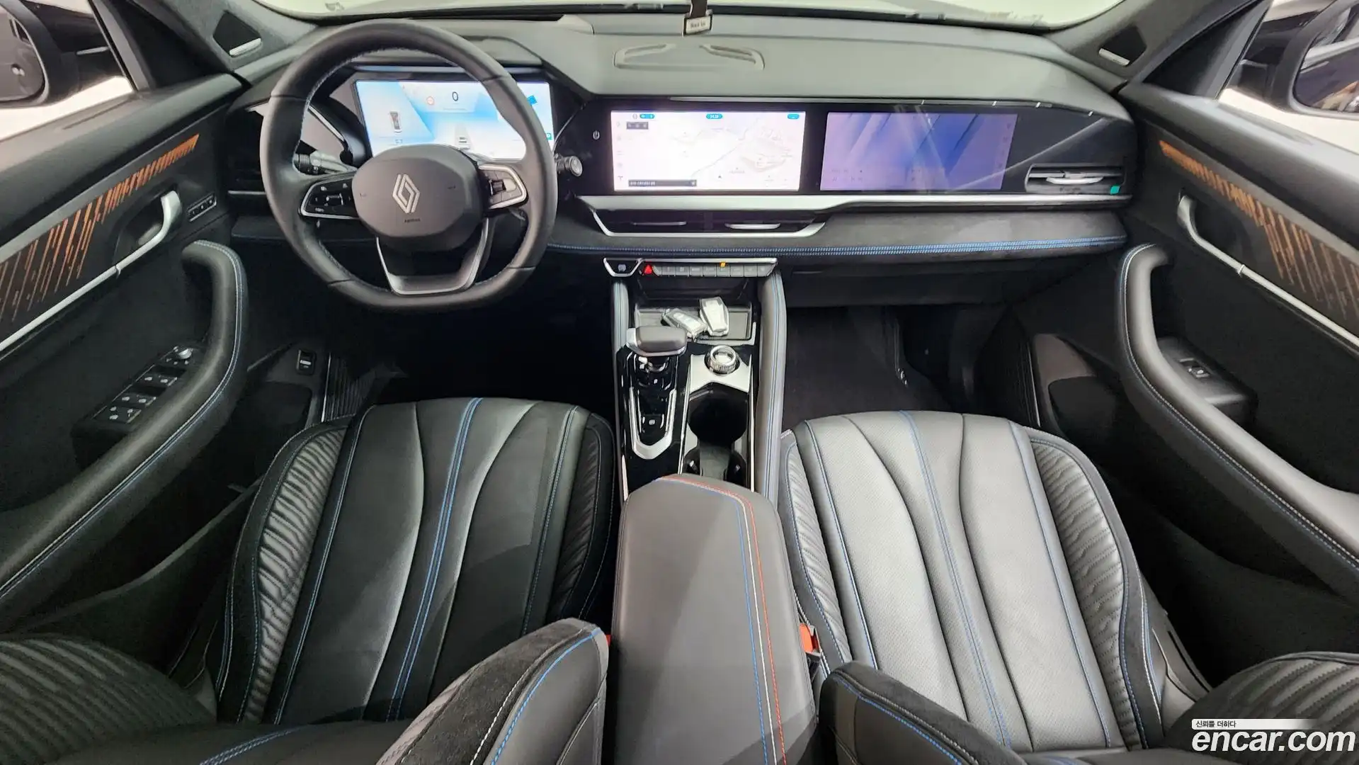 Grand Koleos Renault Korea 2025.6-INNER-007