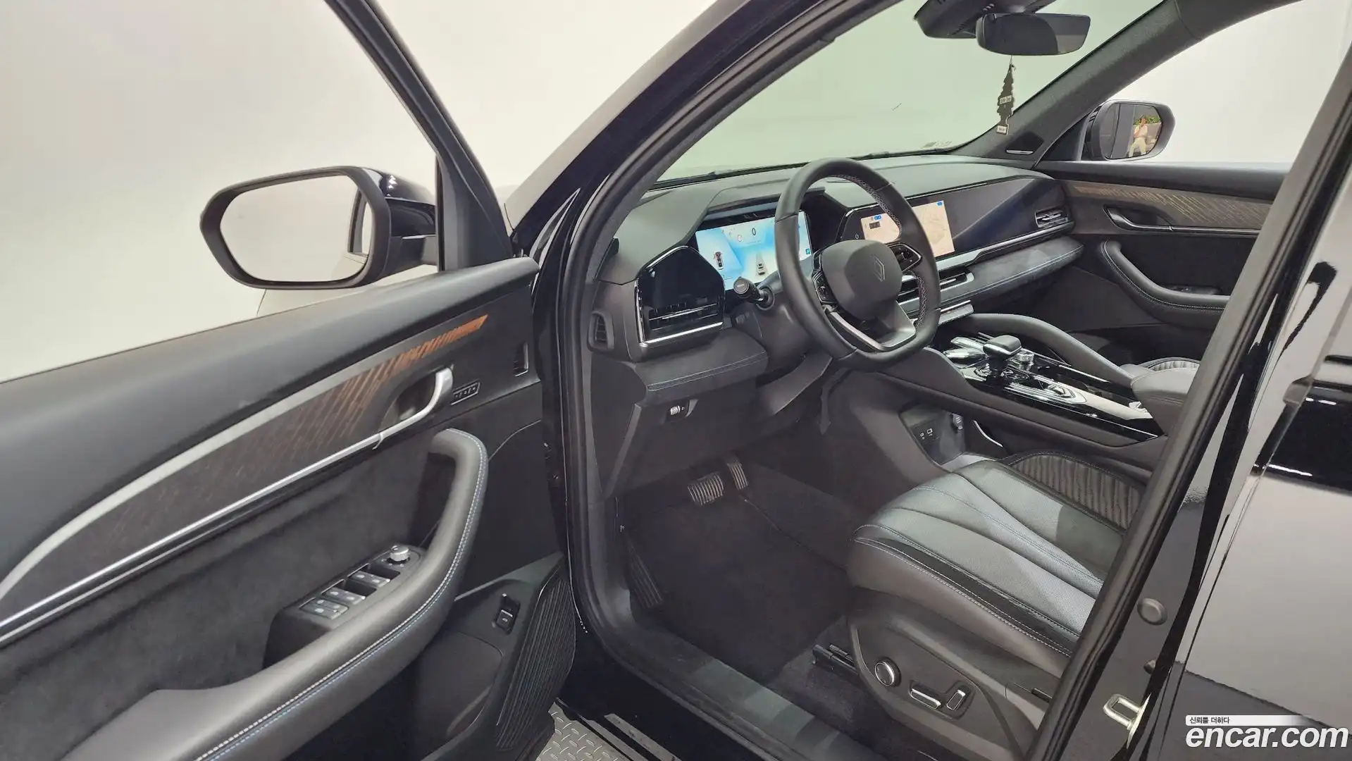 Grand Koleos Renault Korea 2025.6-INNER-010