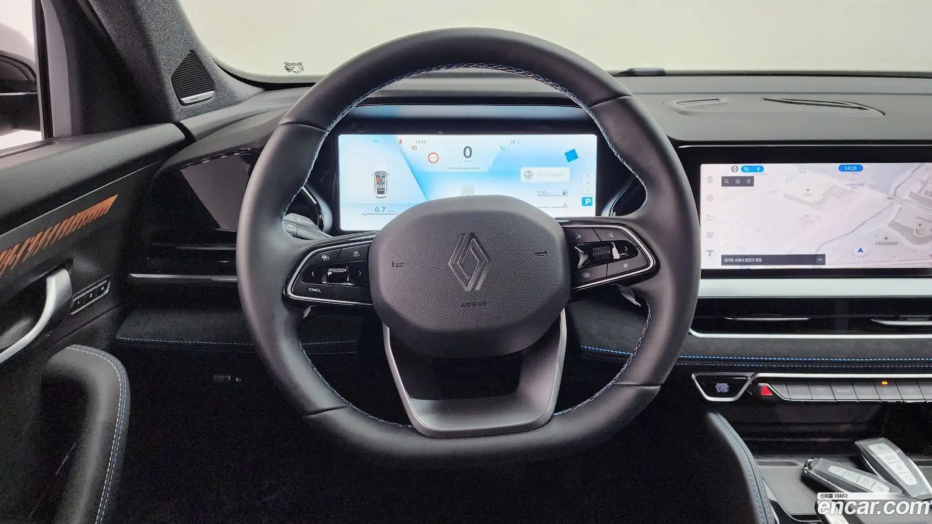 Grand Koleos Renault Korea 2025.6-OPTION-016