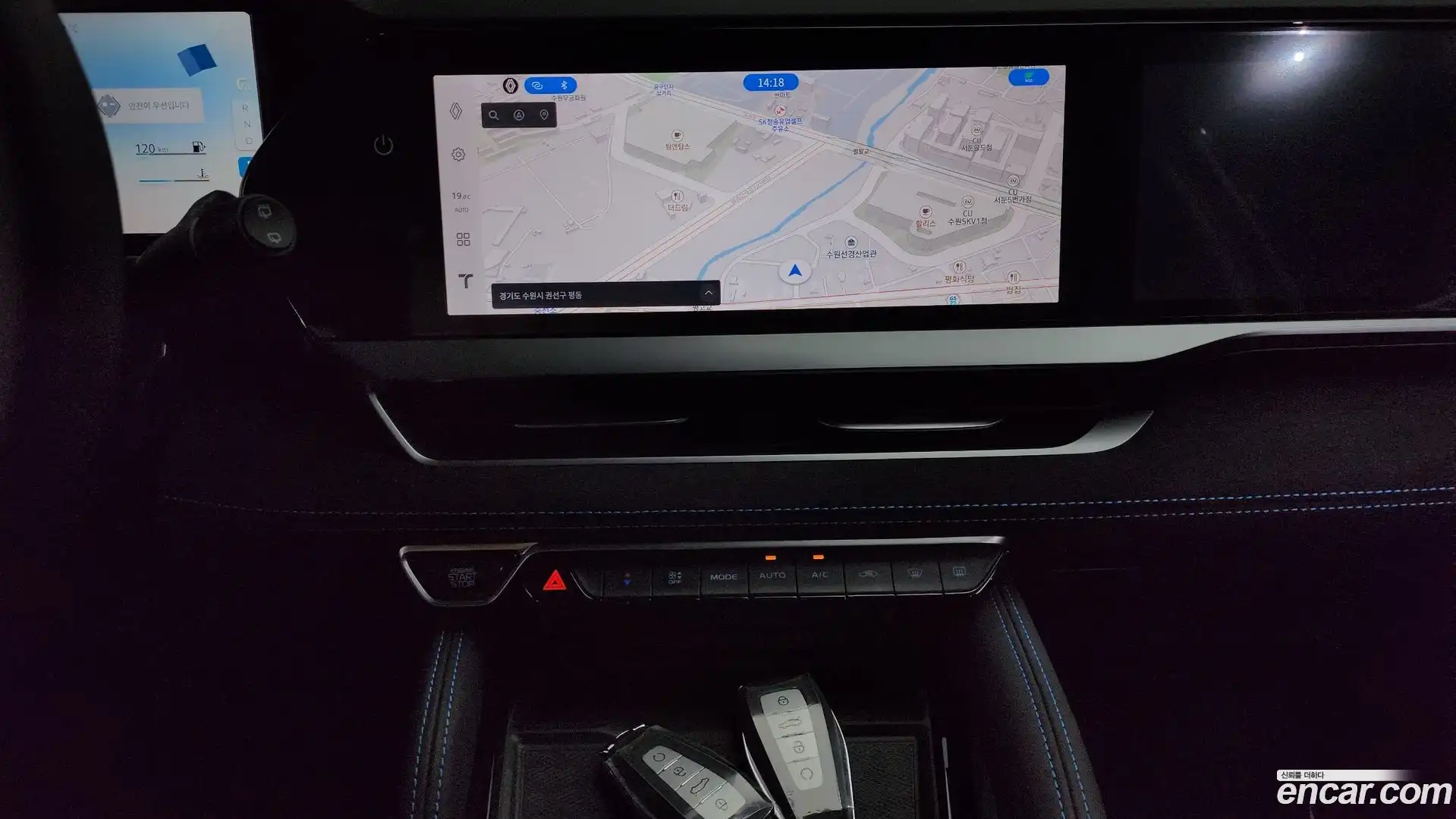 Grand Koleos Renault Korea 2025.6-OPTION-017