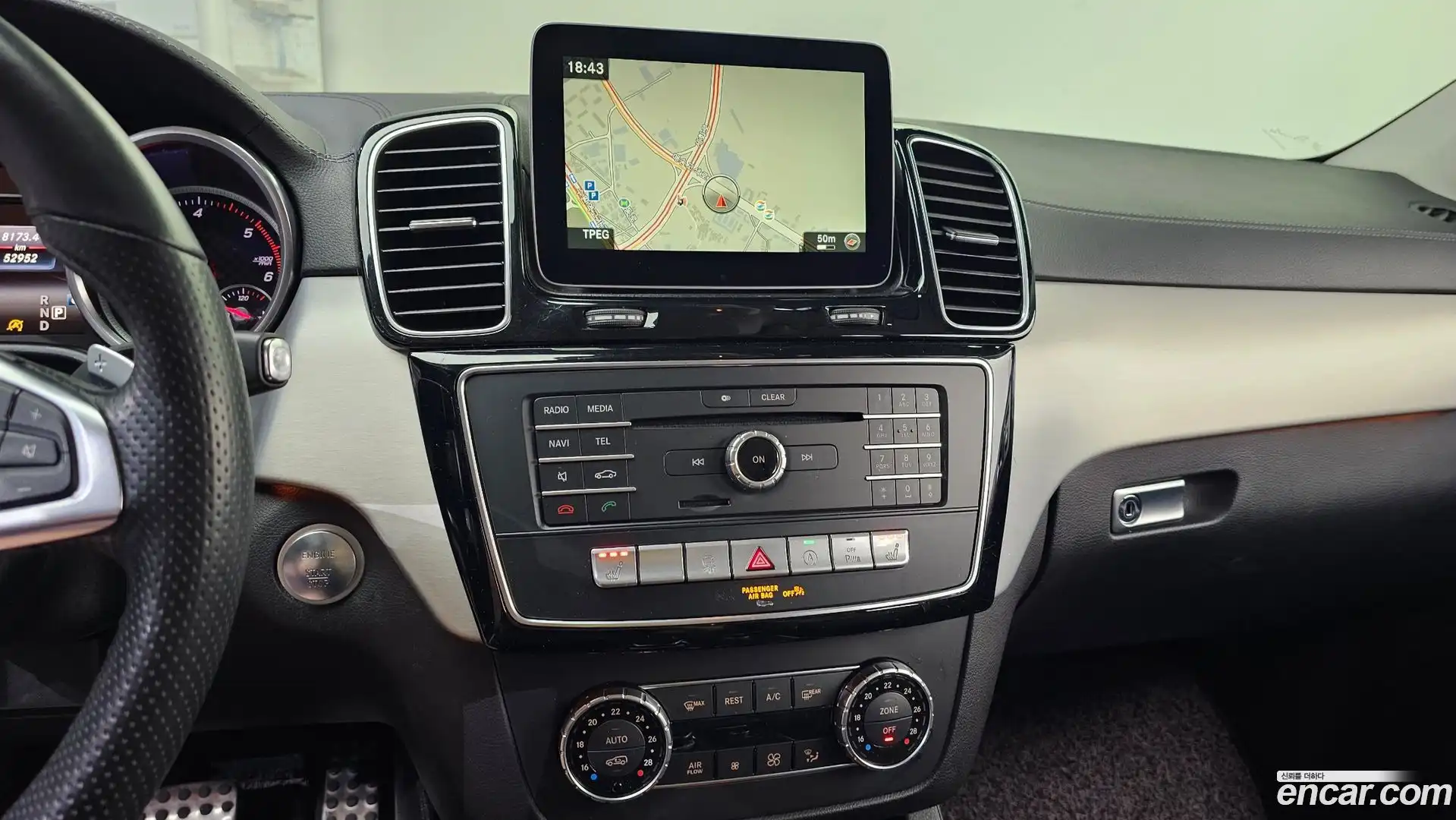 GLE-Class Mercedes-Benz 2017.7-OPTION-018