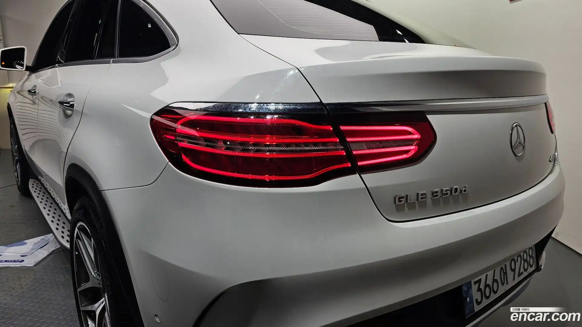 GLE-Class Mercedes-Benz 2017.7-OUTER-033