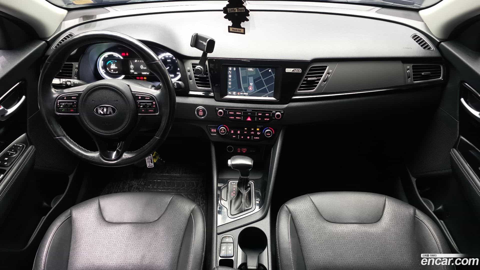 Niro Kia 2017.9-INNER-007