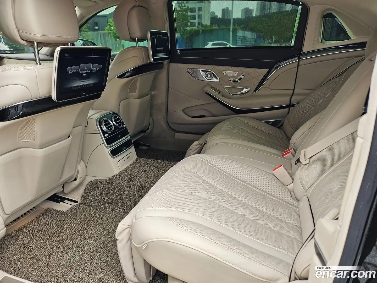 S-Class Mercedes-Benz 2016.3-OPTION-015