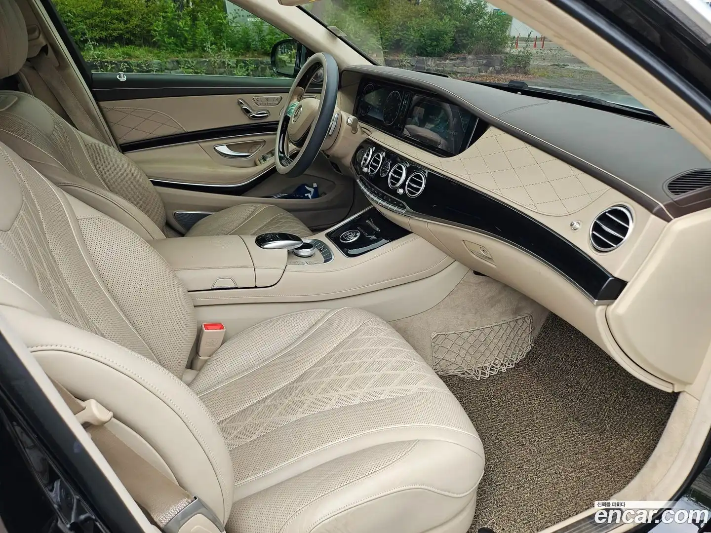 S-Class Mercedes-Benz 2016.3-OPTION-016