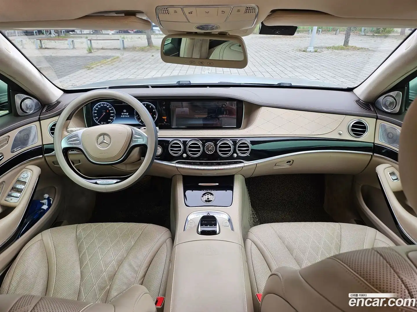 S-Class Mercedes-Benz 2016.3-OPTION-020