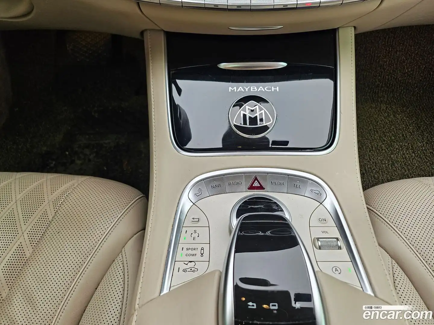 S-Class Mercedes-Benz 2016.3-OPTION-021