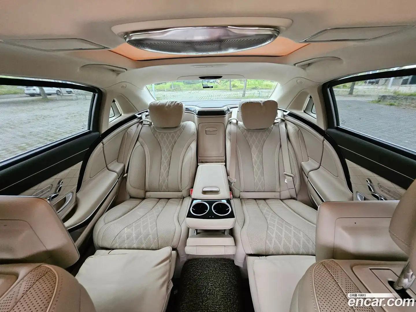 S-Class Mercedes-Benz 2016.3-OPTION-023