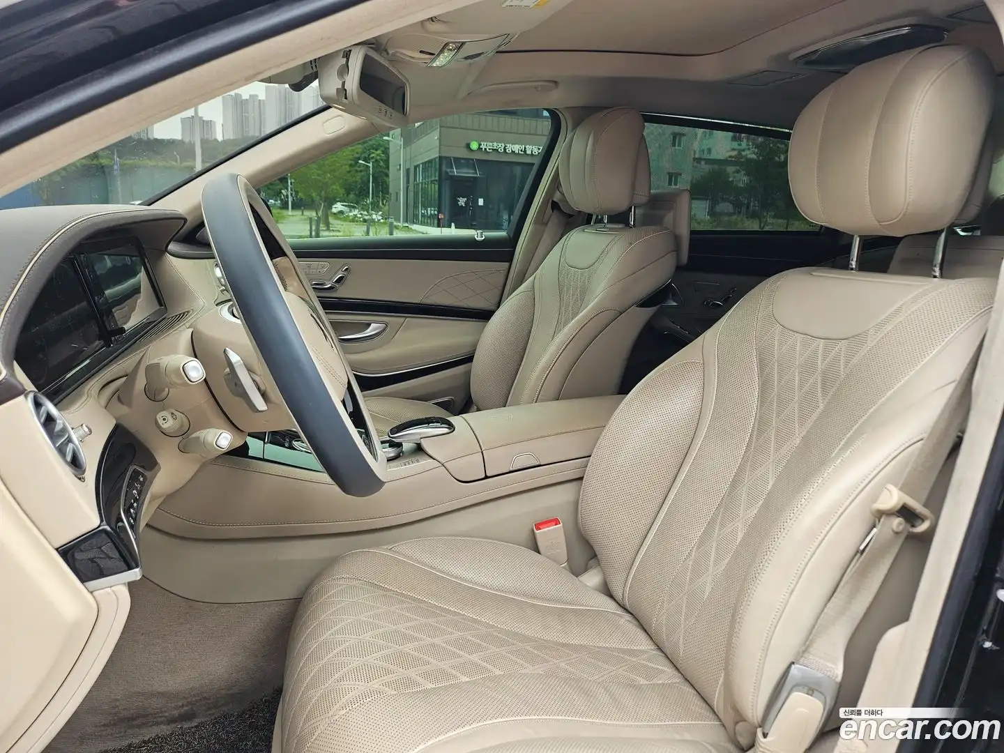 S-Class Mercedes-Benz 2016.3-OPTION-024