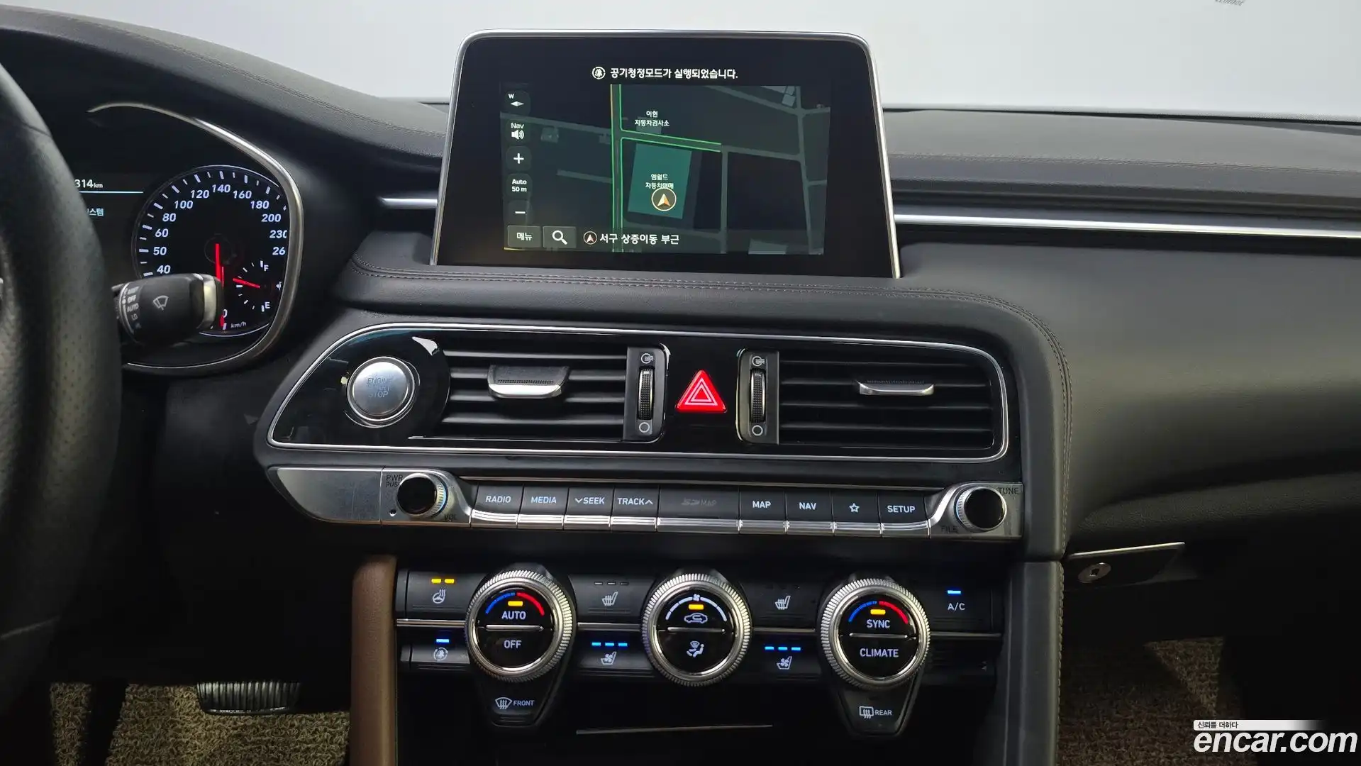G70 Genesis 2019.0-OPTION-019
