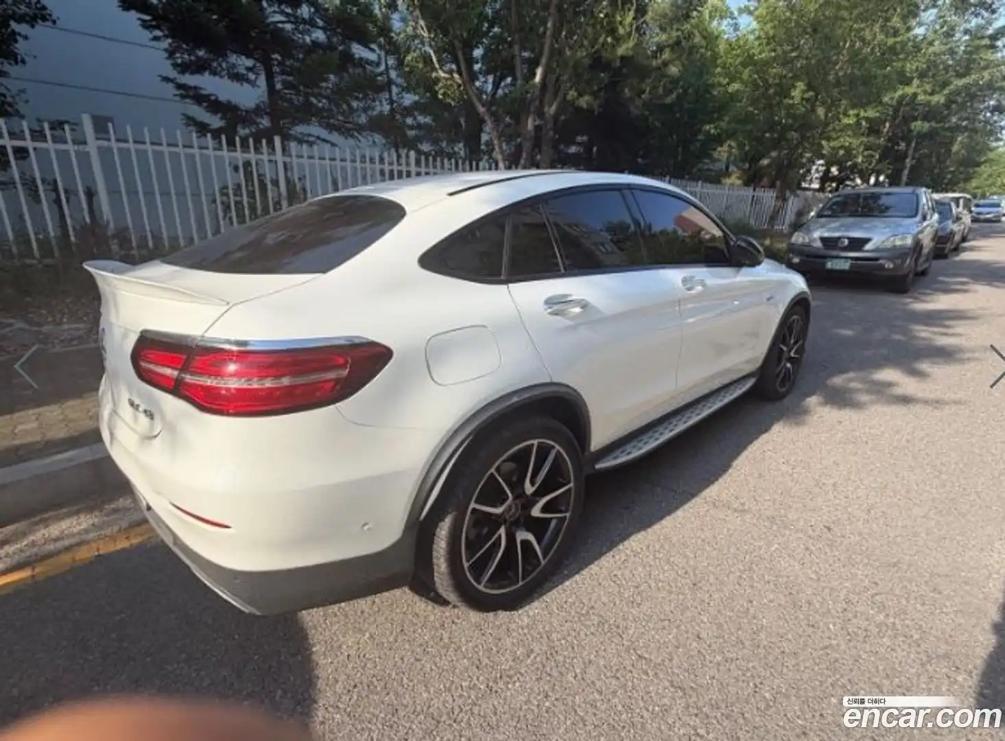 GLC-Class Mercedes-Benz 2018.9-OUTER-004