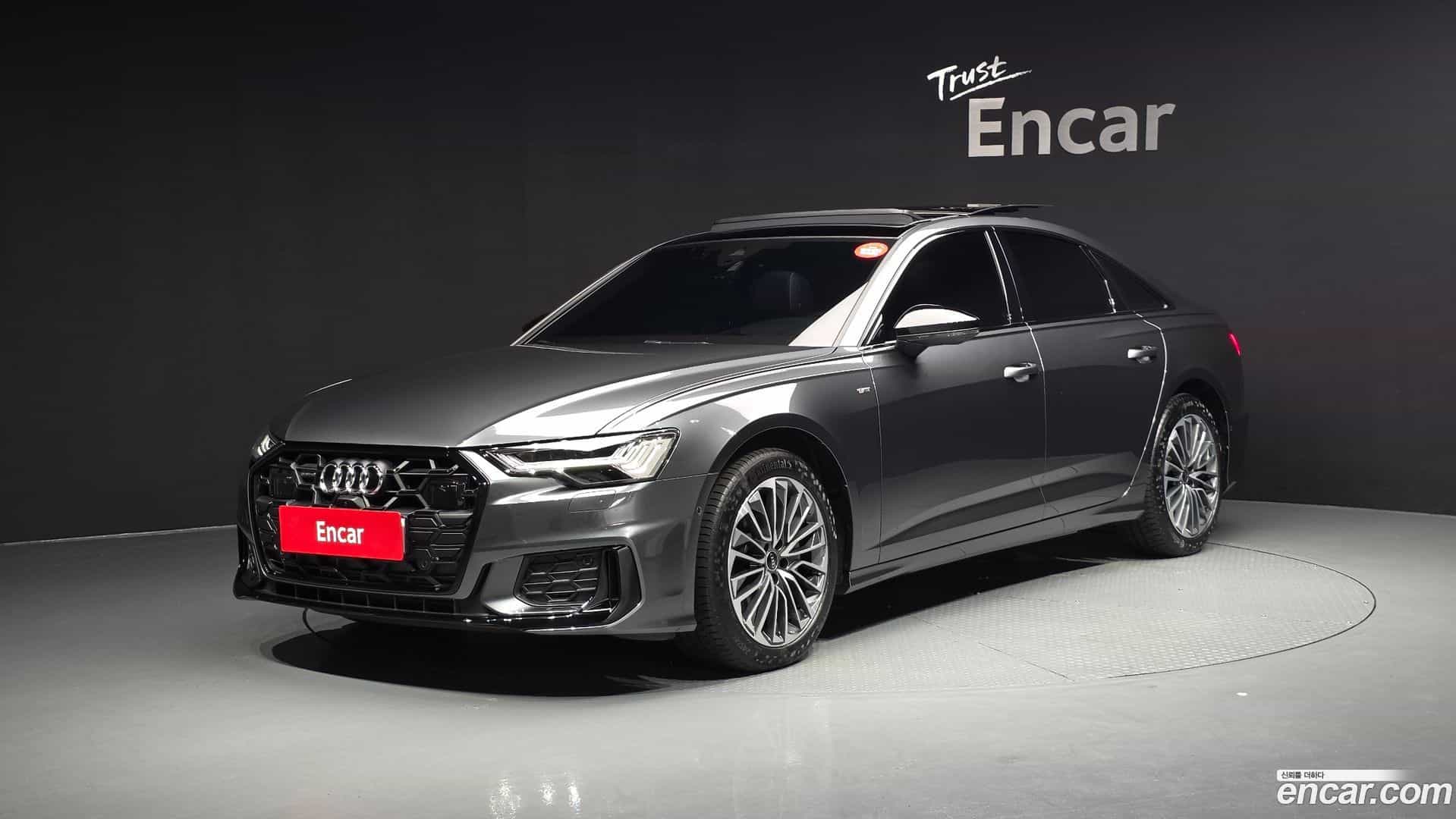 A6 Audi 2025.1-OUTER-001
