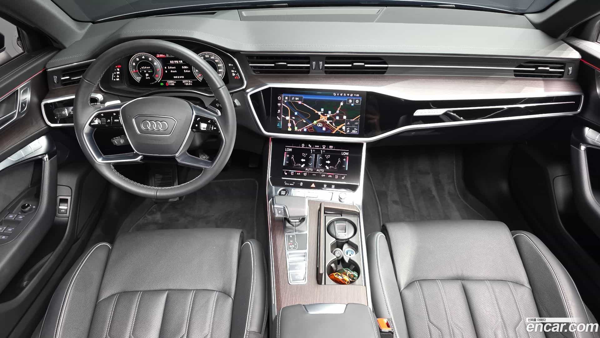 A6 Audi 2025.1-INNER-007