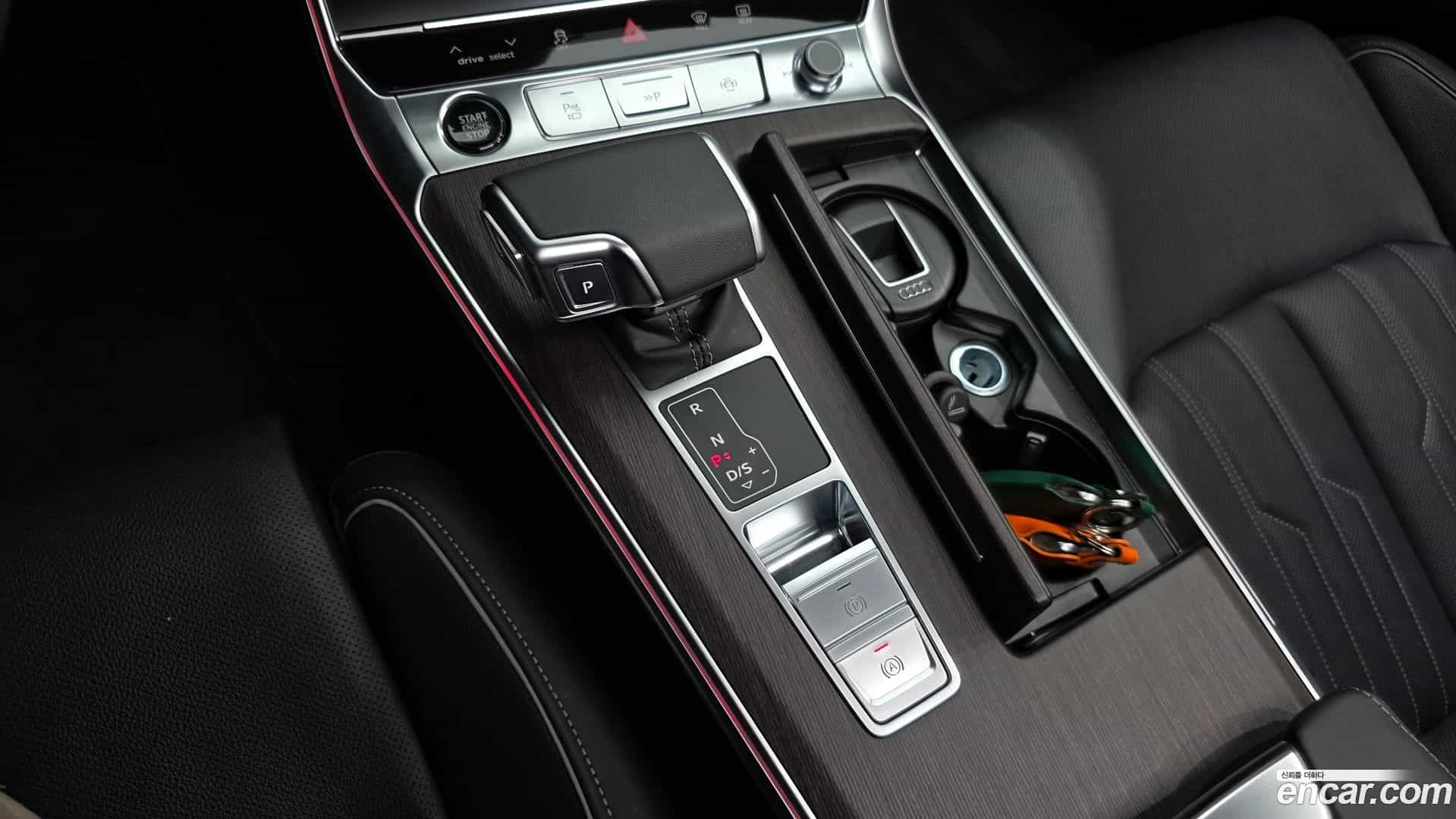 A6 Audi 2025.1-INNER-009