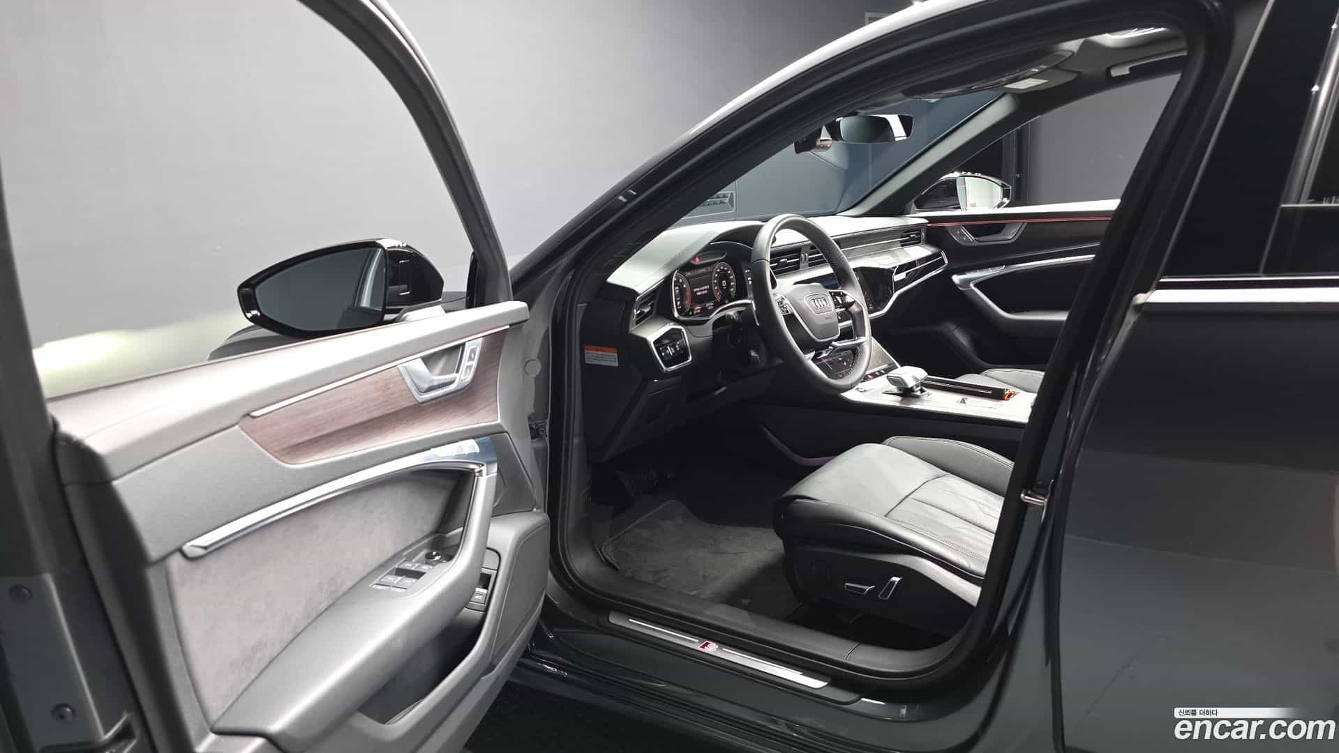 A6 Audi 2025.1-INNER-010
