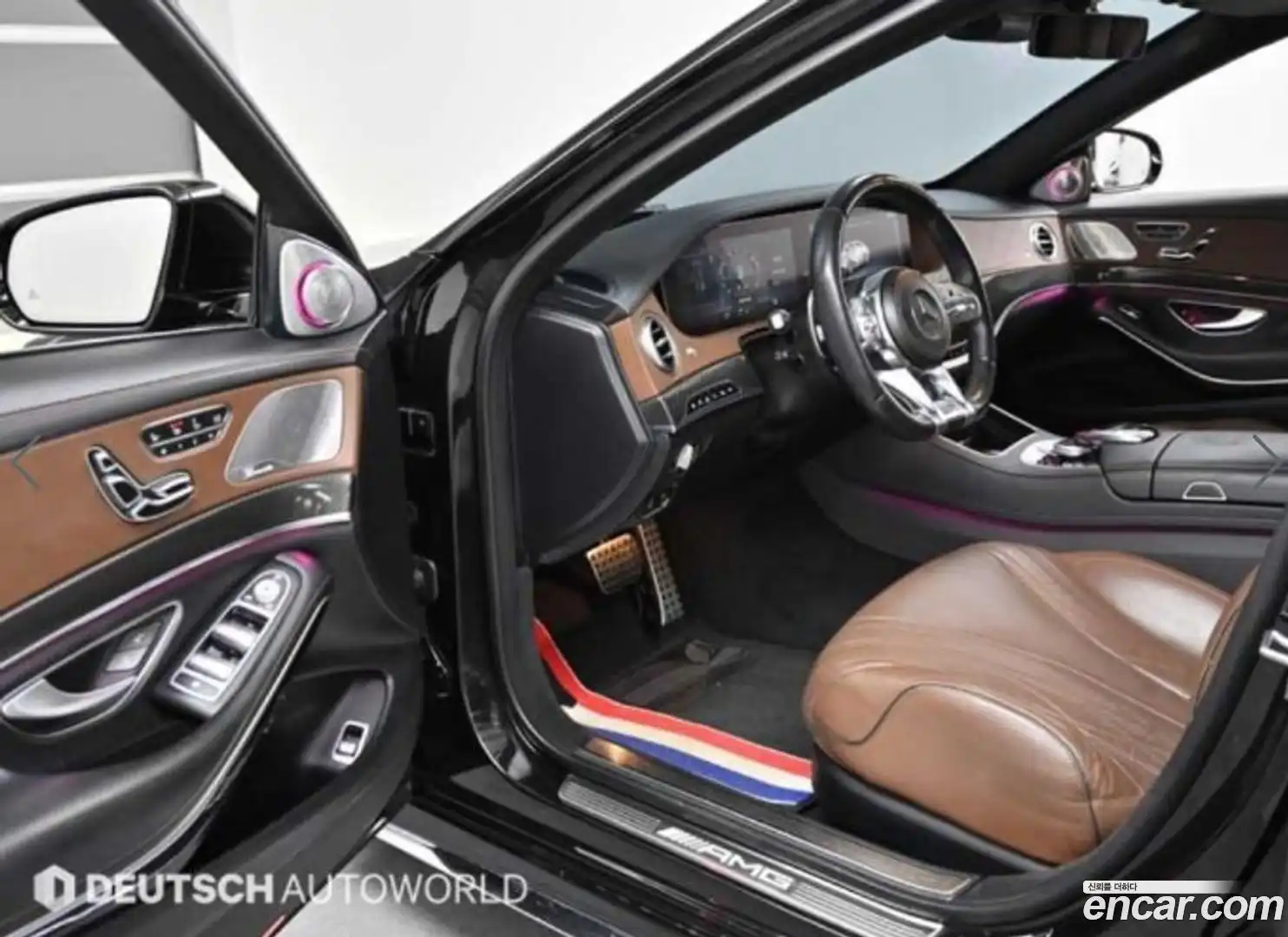 S-Class Mercedes-Benz 2018.5-OPTION-015