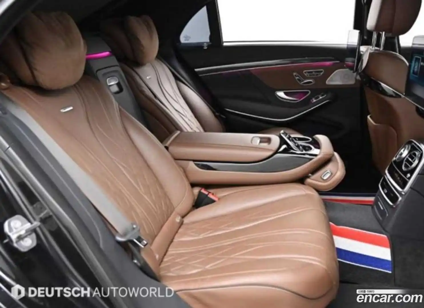 S-Class Mercedes-Benz 2018.5-OPTION-016