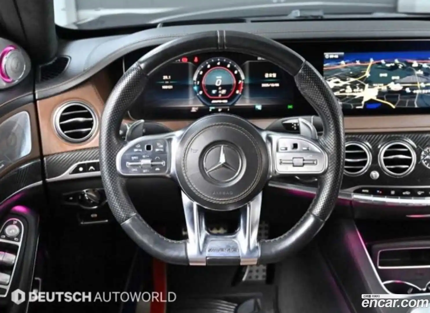 S-Class Mercedes-Benz 2018.5-OPTION-017