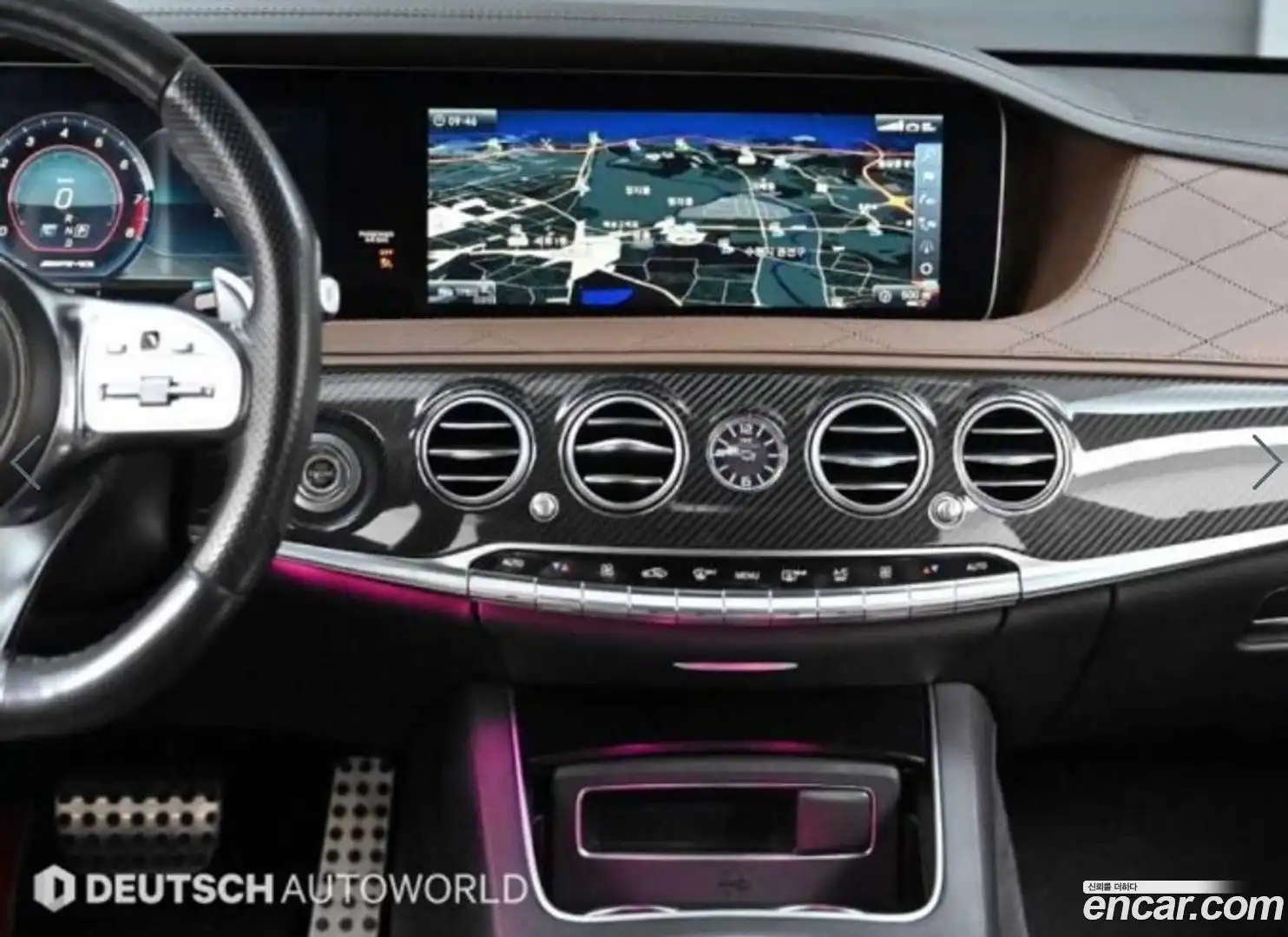 S-Class Mercedes-Benz 2018.5-OPTION-018